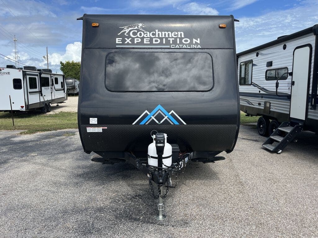 2024 Catalina Expedition 192FQS by Coachmen from Blue Compass RV Rockport in Rockport, Texas