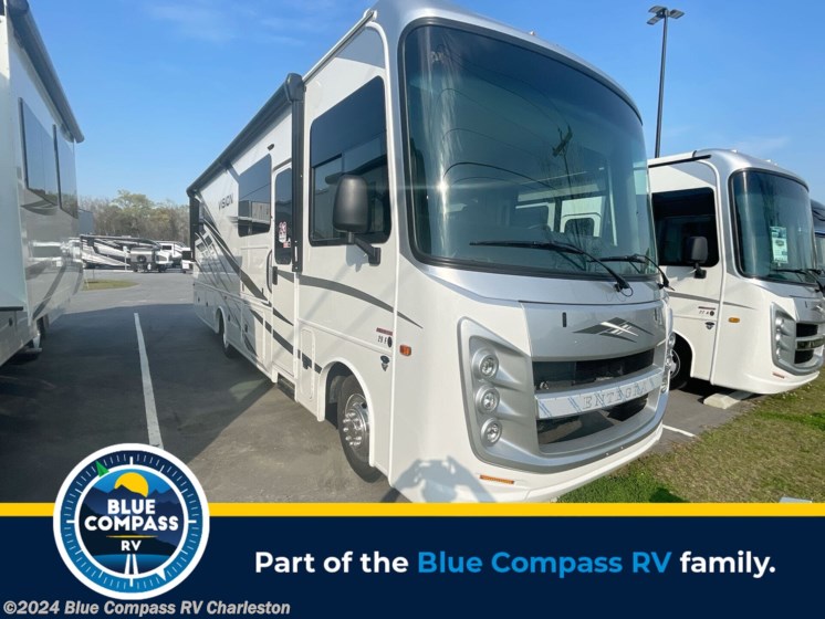 New 2024 Entegra Coach Vision 29F available in Ladson, South Carolina
