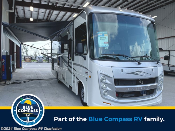 New 2024 Entegra Coach Vision 29S available in Ladson, South Carolina