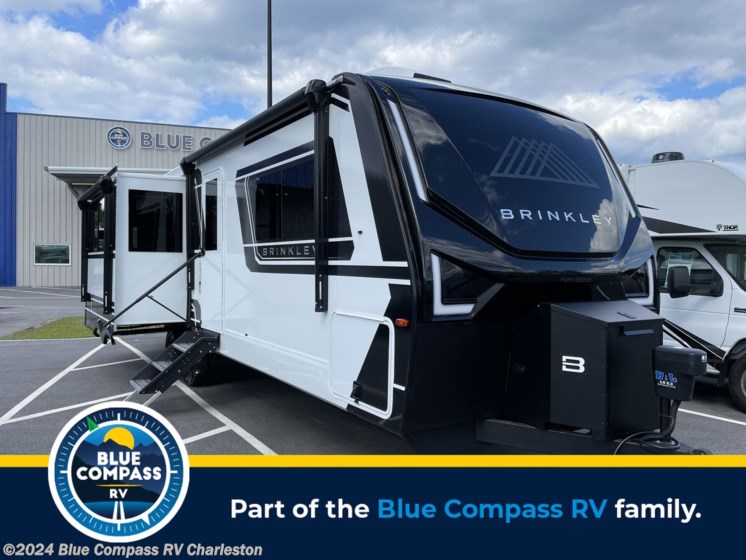 New 2024 Brinkley RV Model Z Air 295 available in Ladson, South Carolina