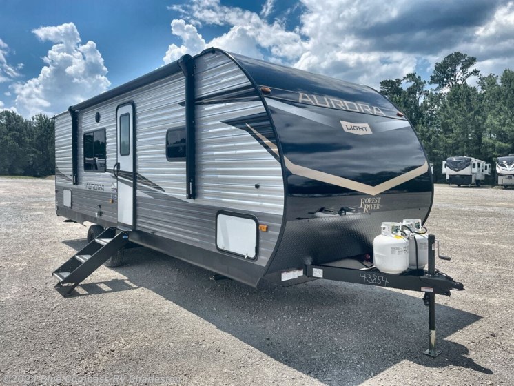 New 2024 Forest River Aurora Light 26BH available in Ladson, South Carolina