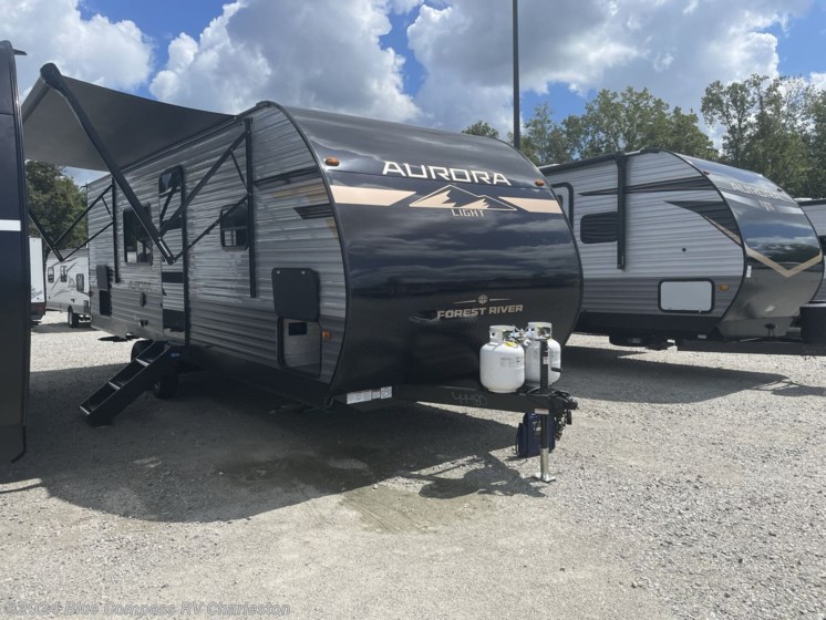 New 2025 Forest River Aurora Light 26BH available in Ladson, South Carolina