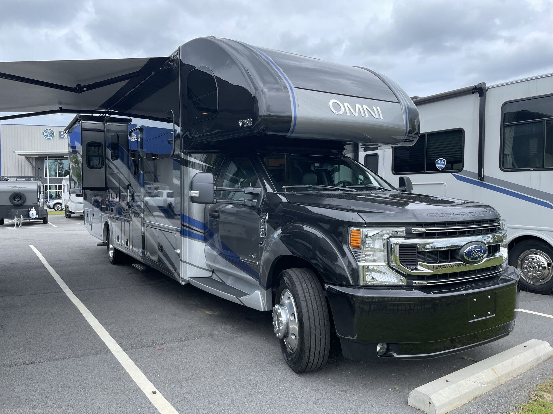 2024 Thor Motor Coach Omni BT36 RV for Sale in Ladson, SC 29456