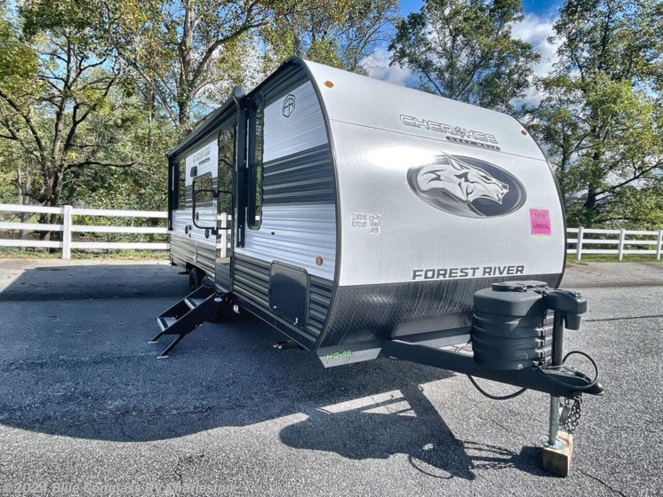 New 2025 Forest River Cherokee Grey Wolf 20RDSE available in Ladson, South Carolina