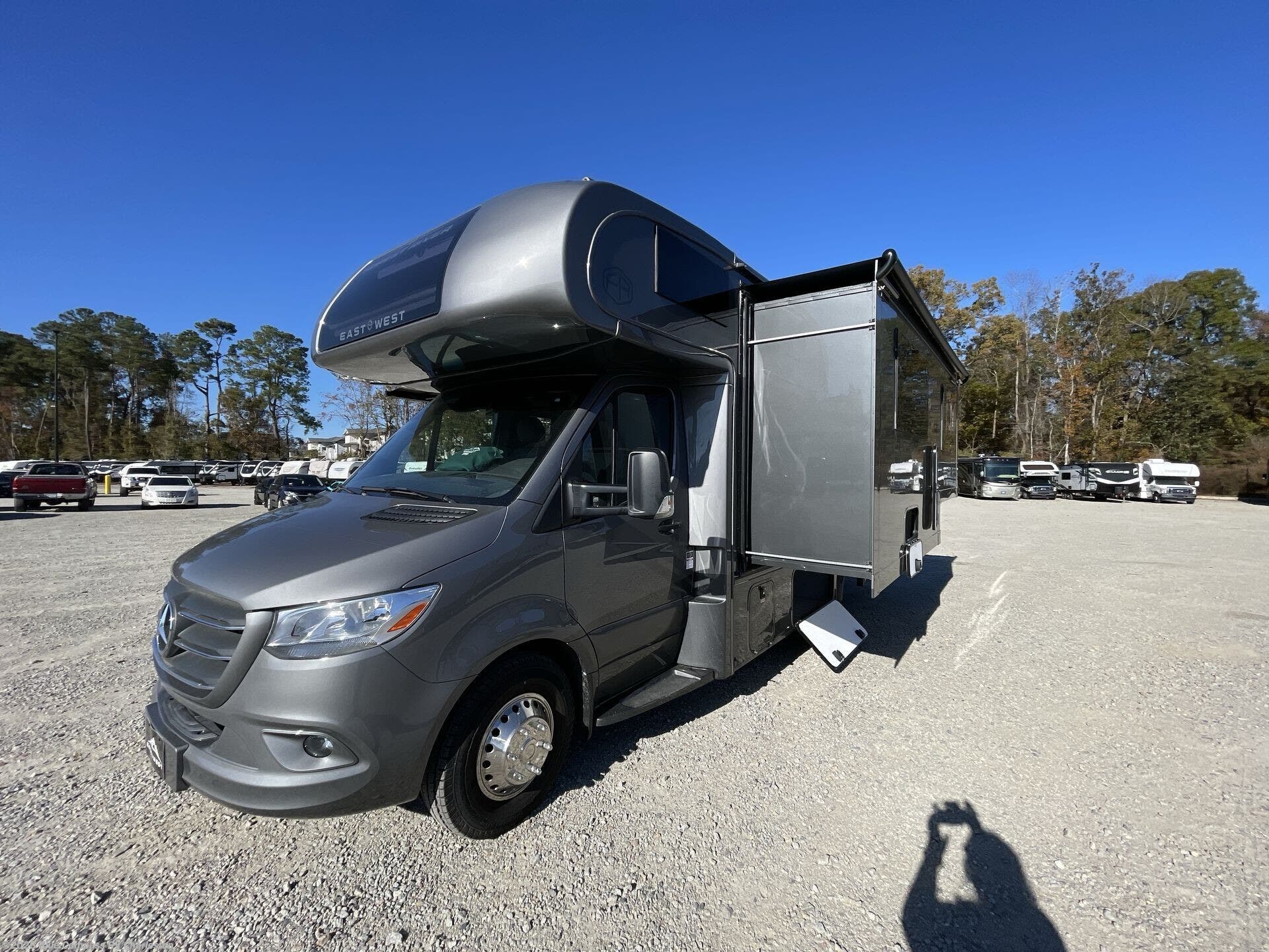 New 2025 East to West Entrada M-Class 24FM available in Ladson, South Carolina