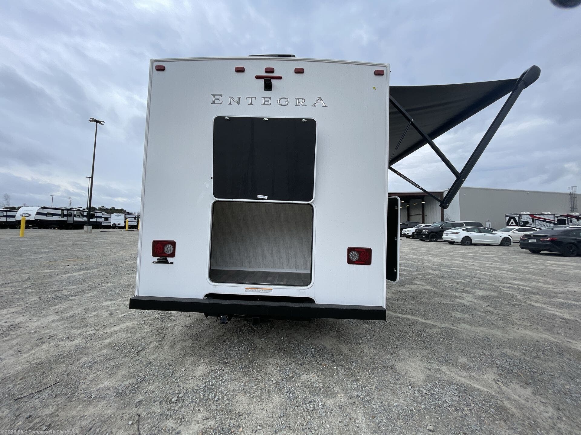 2025 Odyssey SE 22TF by Entegra Coach from Blue Compass RV Charleston in Ladson, South Carolina