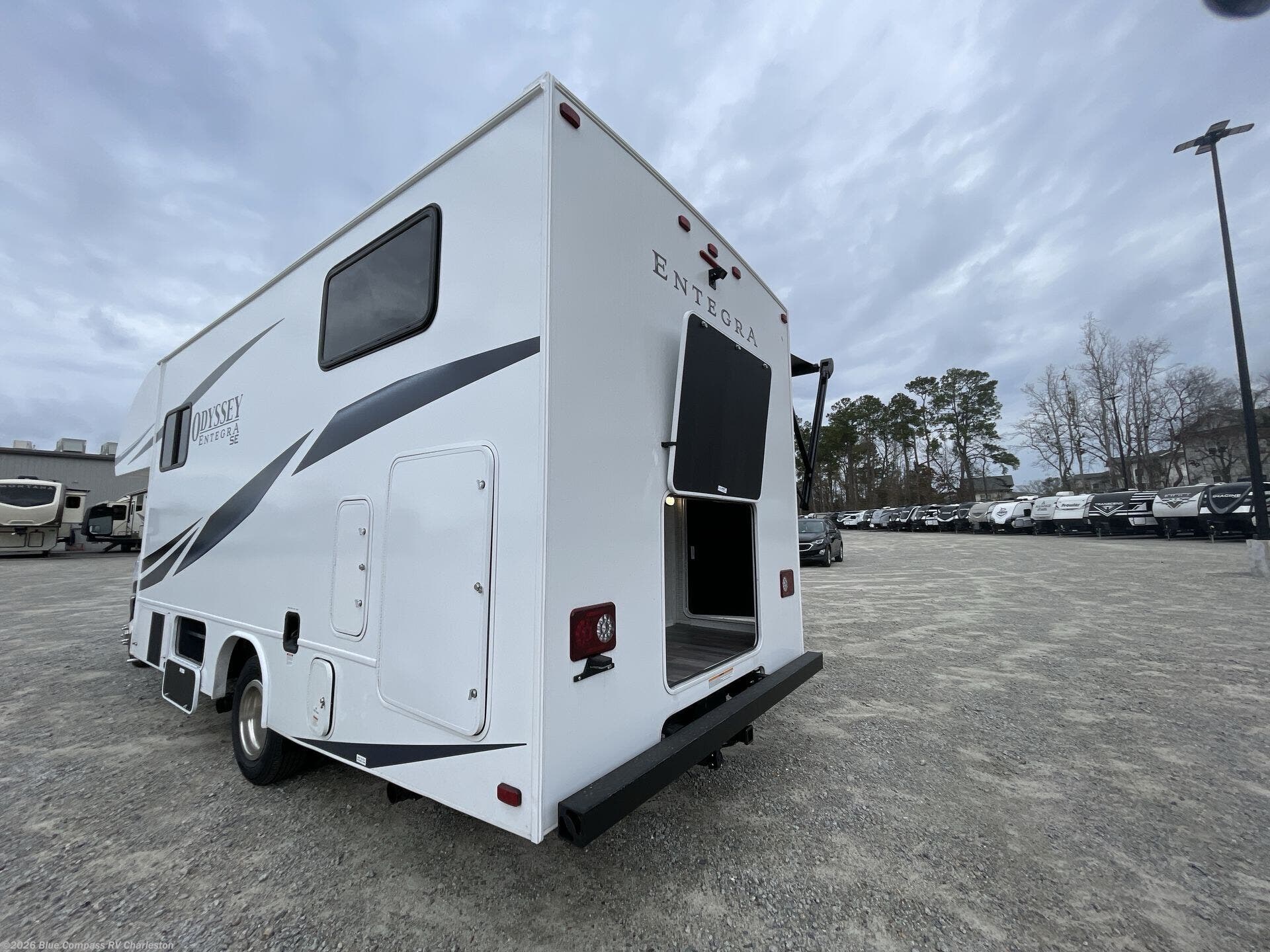 New 2025 Entegra Coach Odyssey SE 22TF available in Ladson, South Carolina