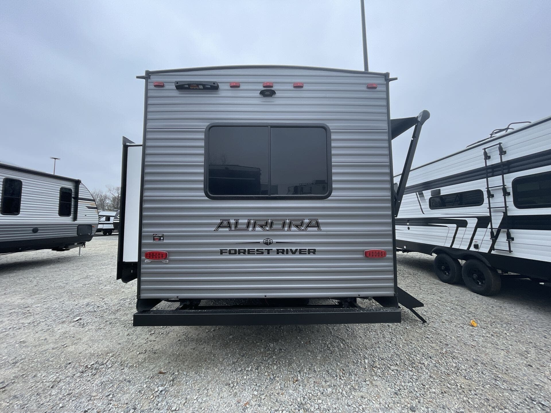 2025 Aurora Light 23MKS by Forest River from Blue Compass RV Charleston in Ladson, South Carolina