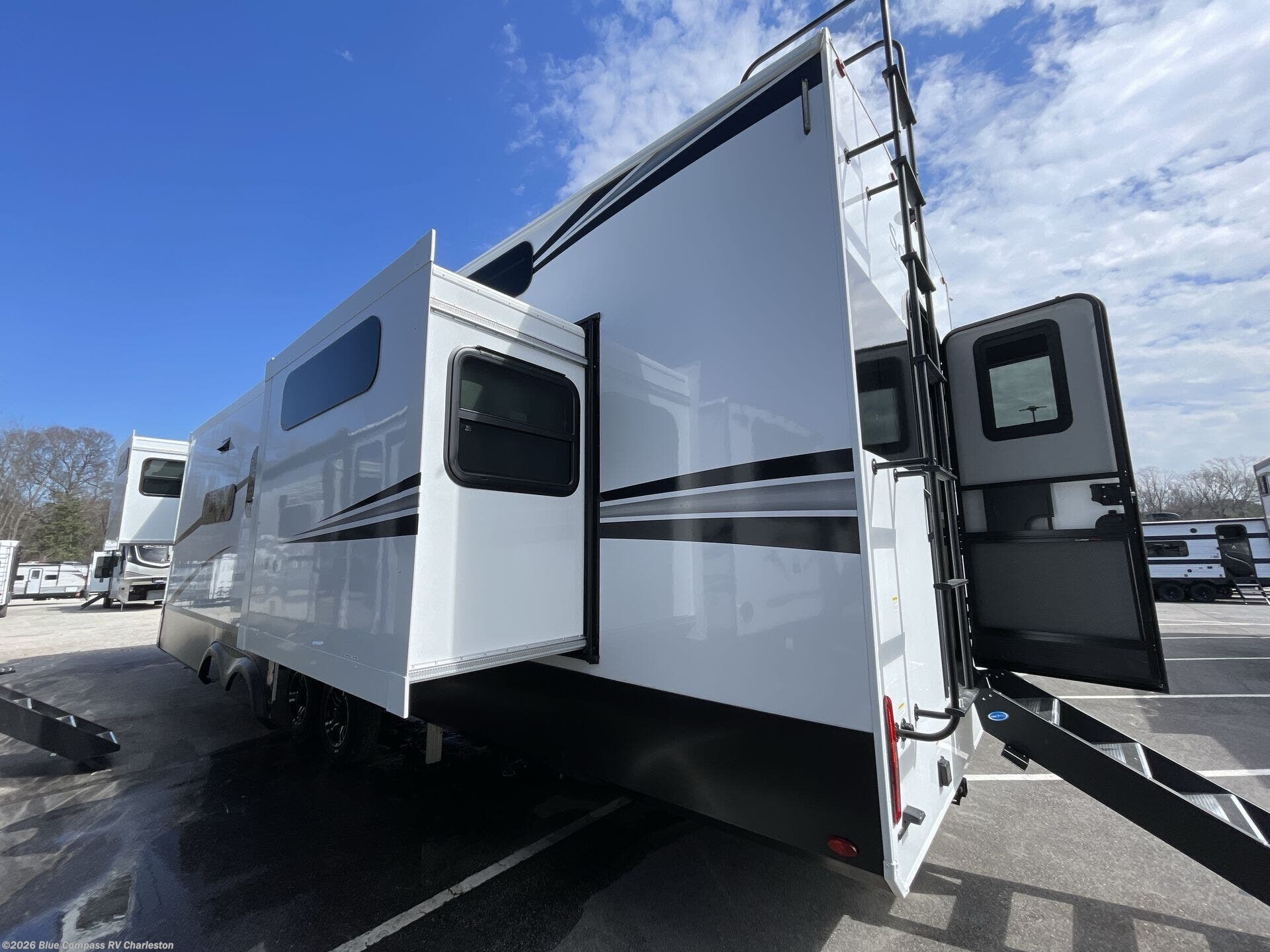 2025 Solitude 391DL by Grand Design from Blue Compass RV Charleston in Ladson, South Carolina