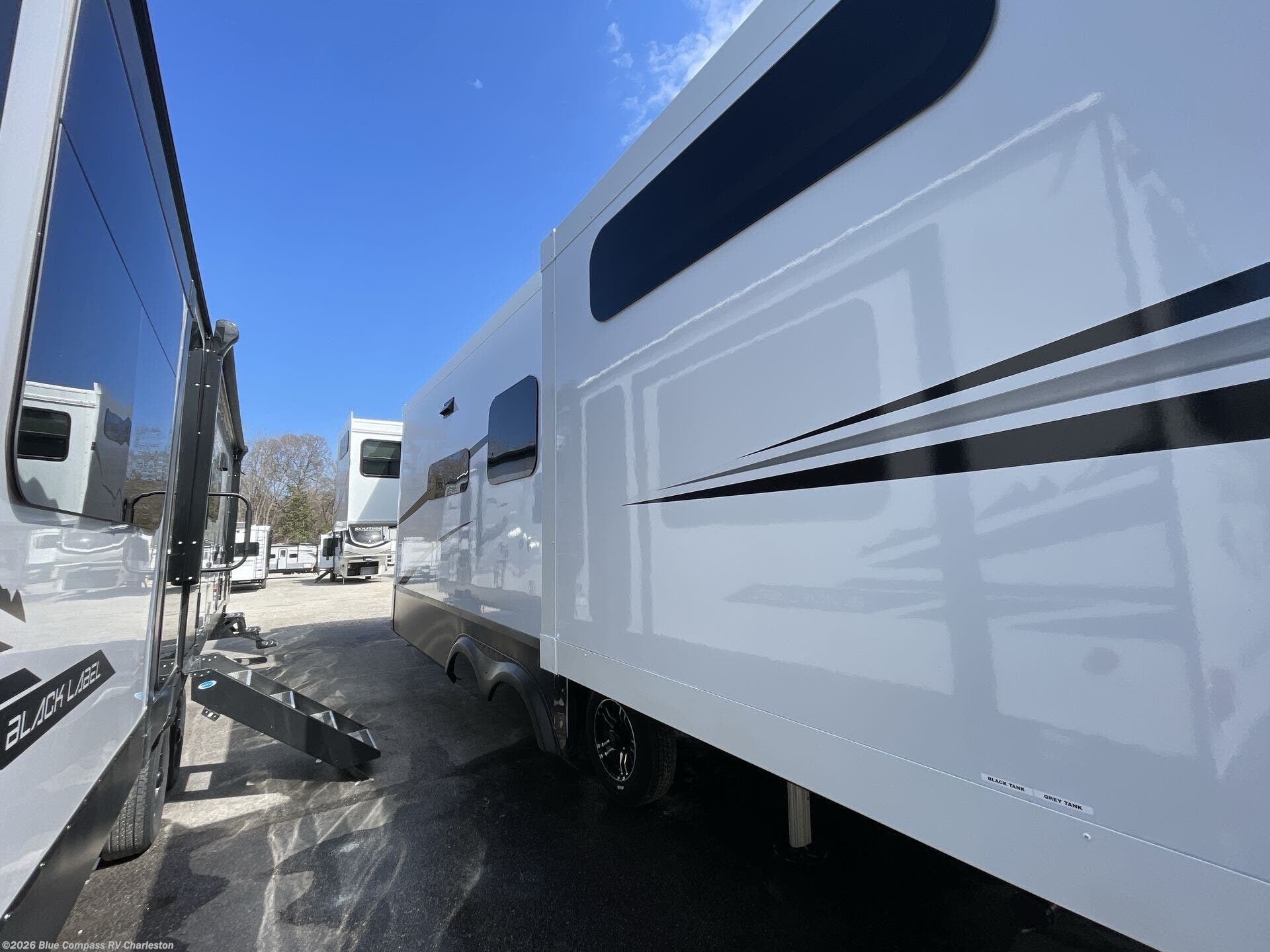 New 2025 Grand Design Solitude 391DL available in Ladson, South Carolina