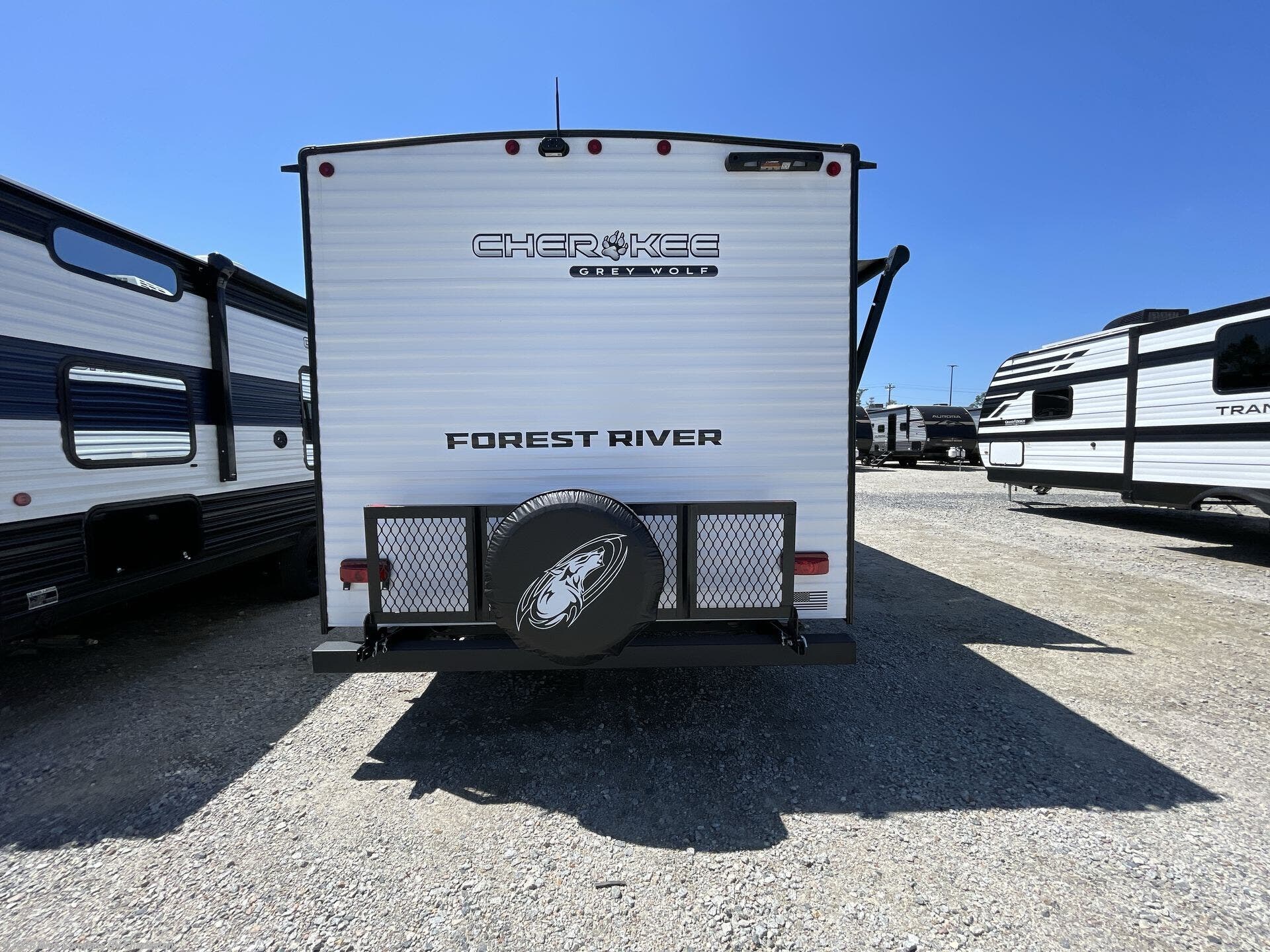 2025 Cherokee Grey Wolf 26DJSE by Forest River from Blue Compass RV Charleston in Ladson, South Carolina