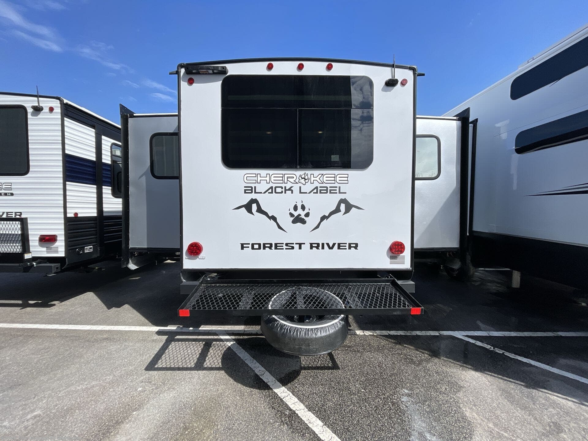 2025 Cherokee Wolf Den 306MM by Forest River from Blue Compass RV Charleston in Ladson, South Carolina