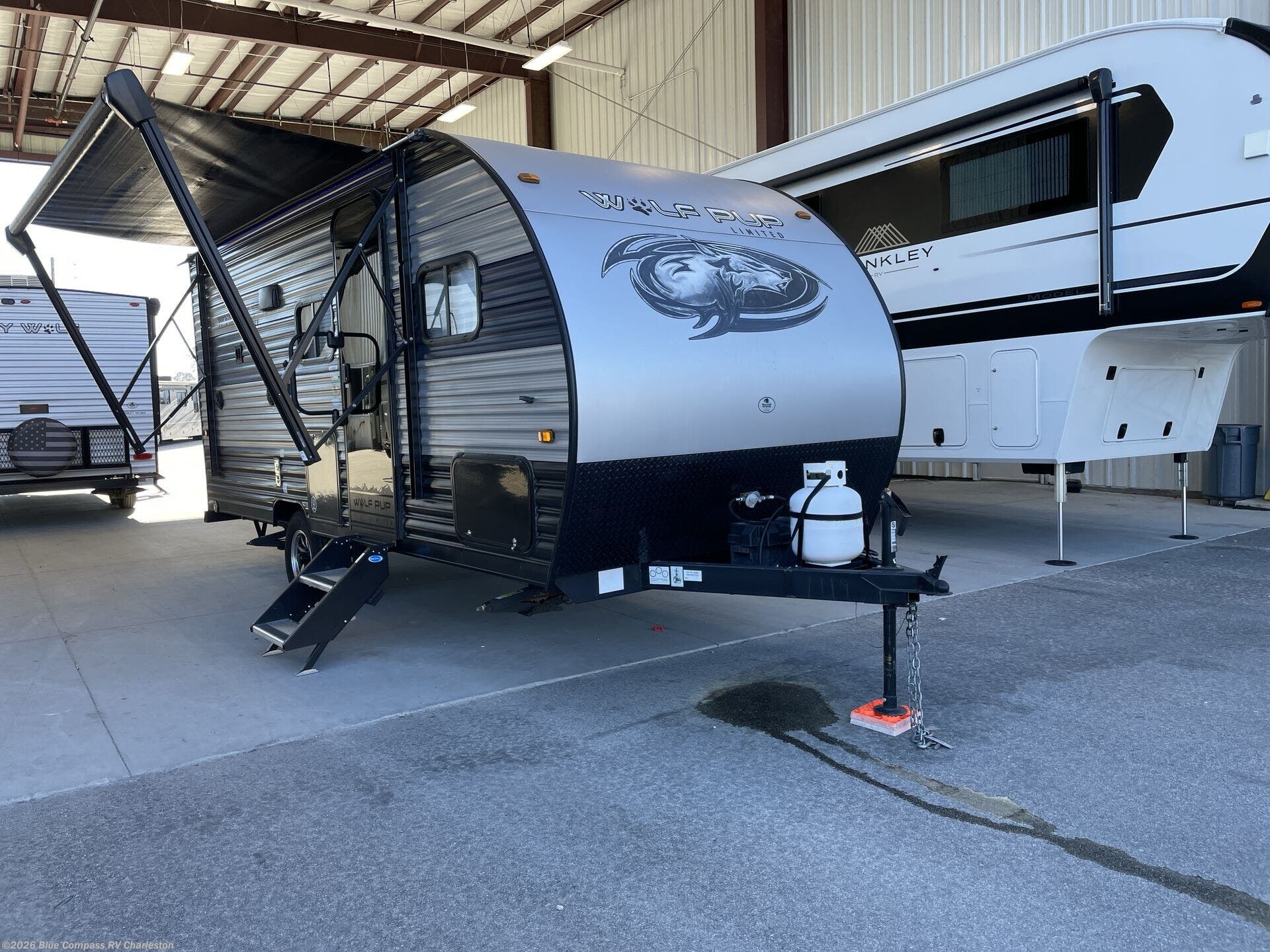 2022 Forest River Cherokee Wolf Pup 16BHS RV for Sale in Ladson, SC ...