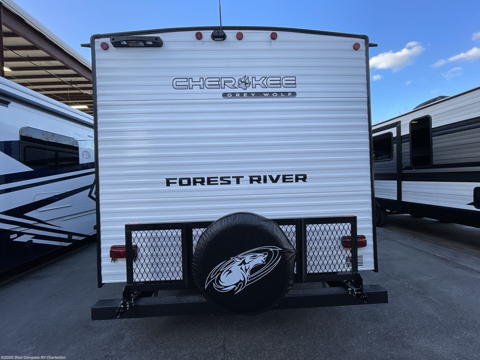 2025 Cherokee Grey Wolf 26DBH by Forest River from Blue Compass RV Charleston in Ladson, South Carolina