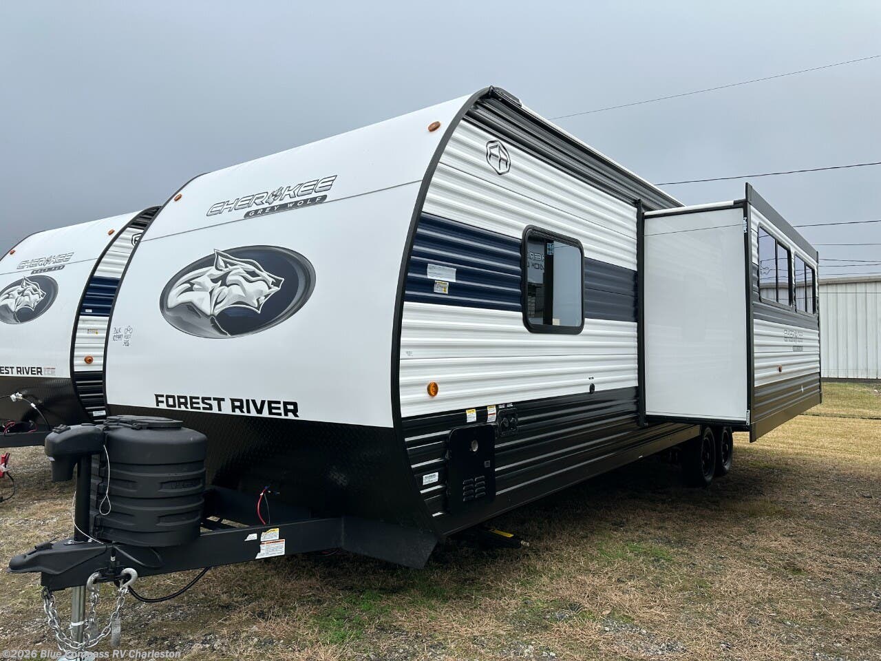 2025 Cherokee Grey Wolf 26LK by Forest River from Blue Compass RV Charleston in Ladson, South Carolina