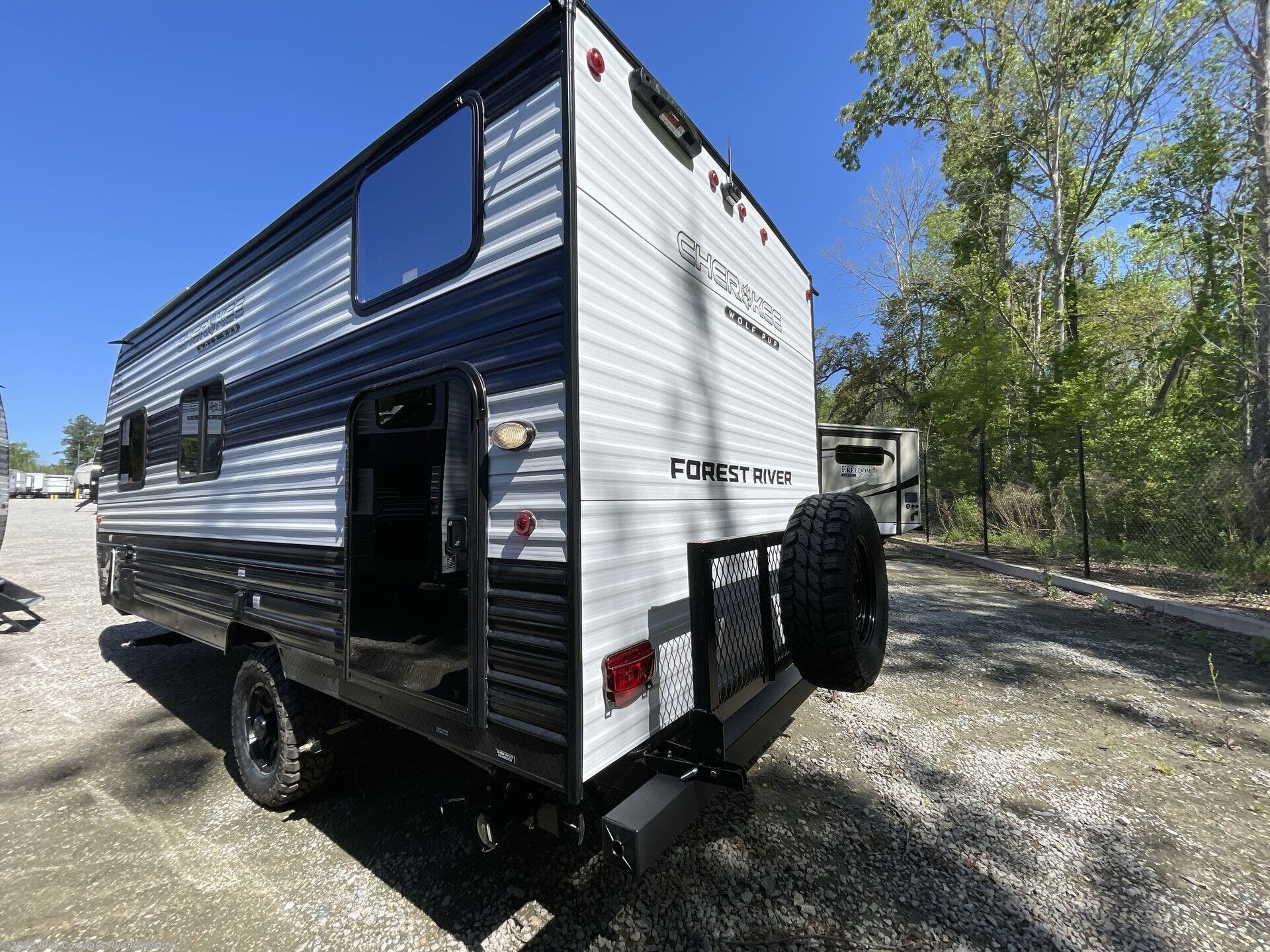 New 2025 Forest River Cherokee Wolf Pup 16BHSW available in Ladson, South Carolina