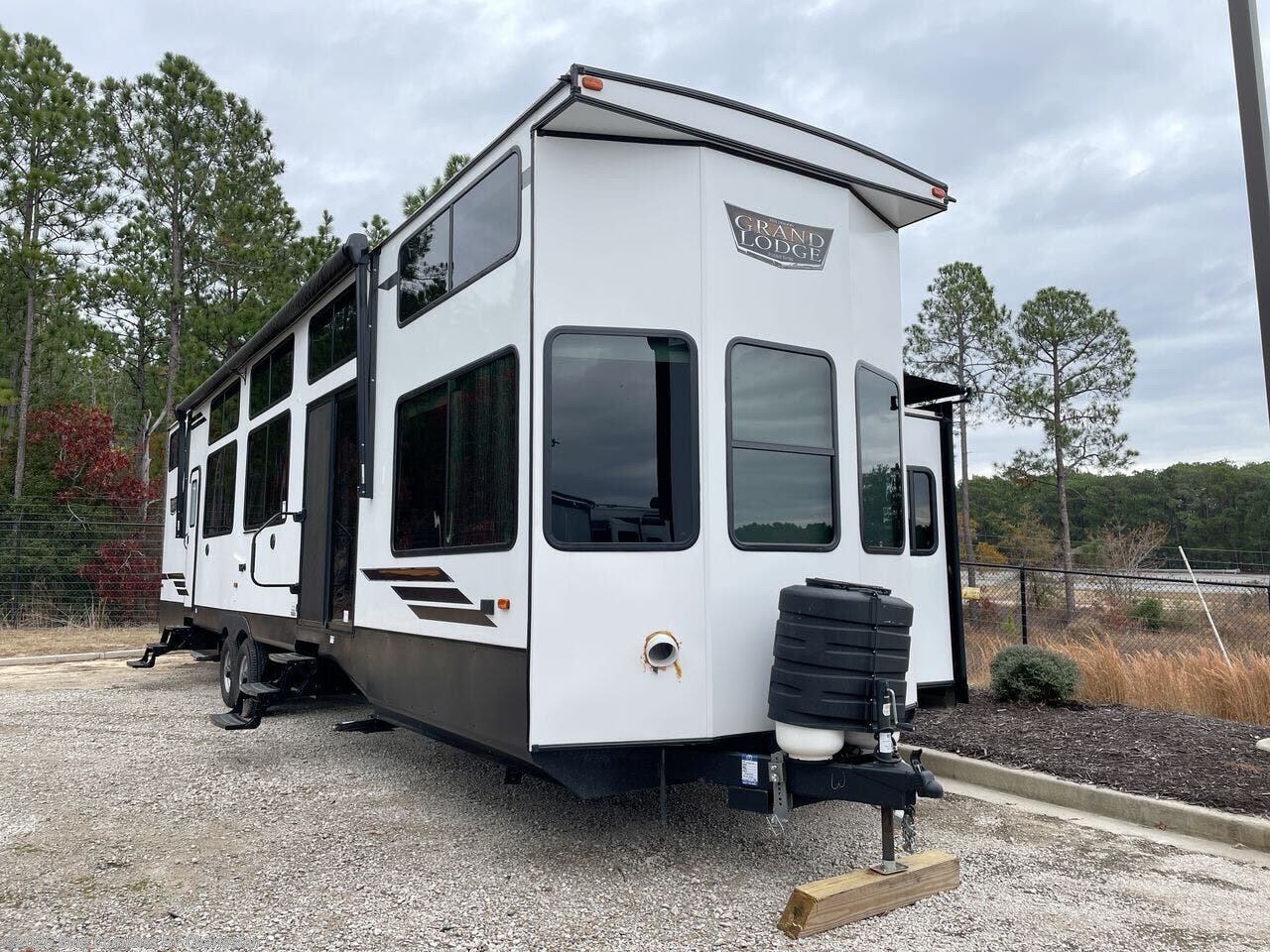 2024 Forest River Wildwood Grand Lodge 42view Grand Lodge RV for Sale ...