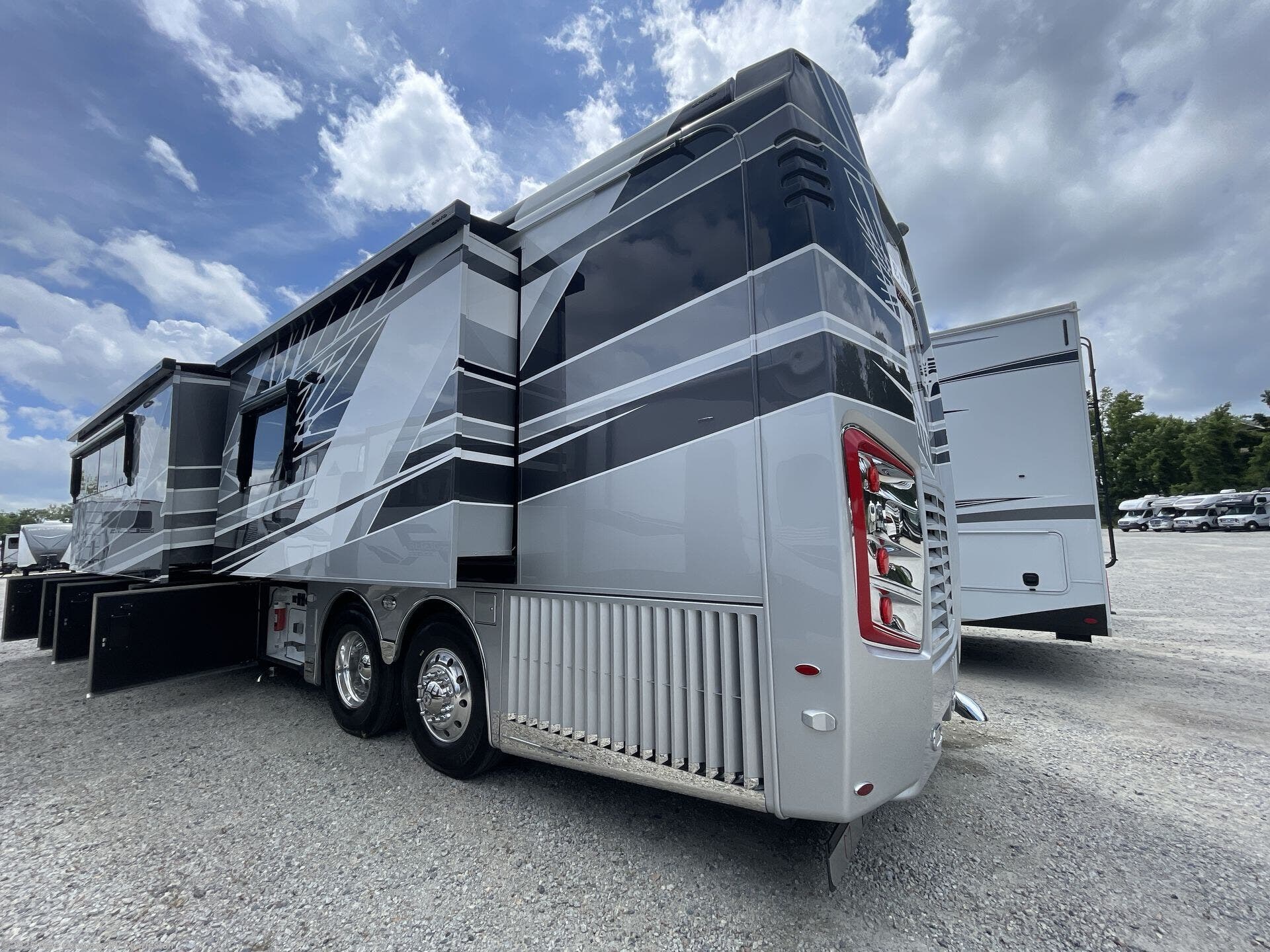 New 2026 Entegra Coach Cornerstone 45D available in Ladson, South Carolina