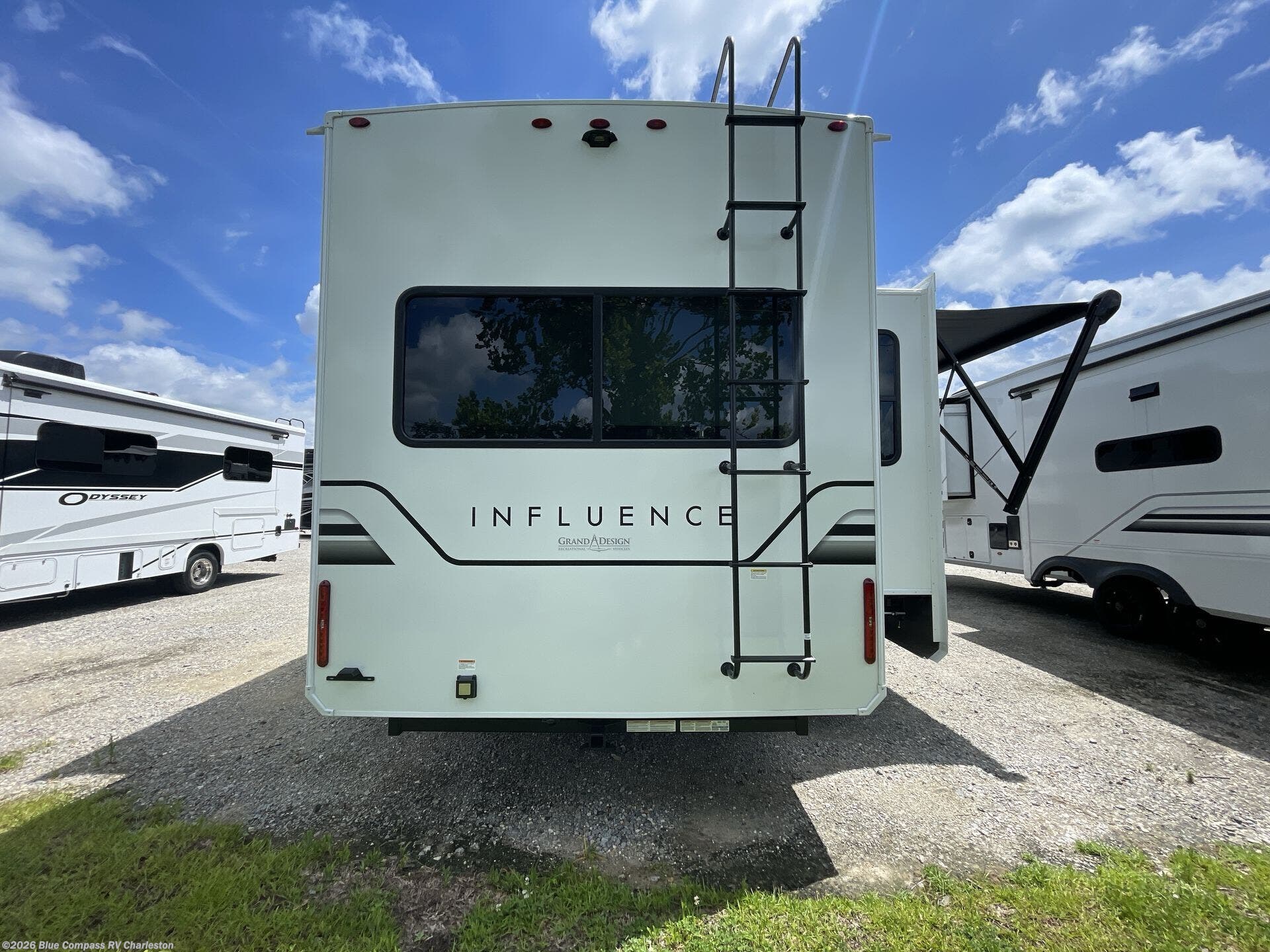 2025 Influence 2903RL by Grand Design from Blue Compass RV Charleston in Ladson, South Carolina