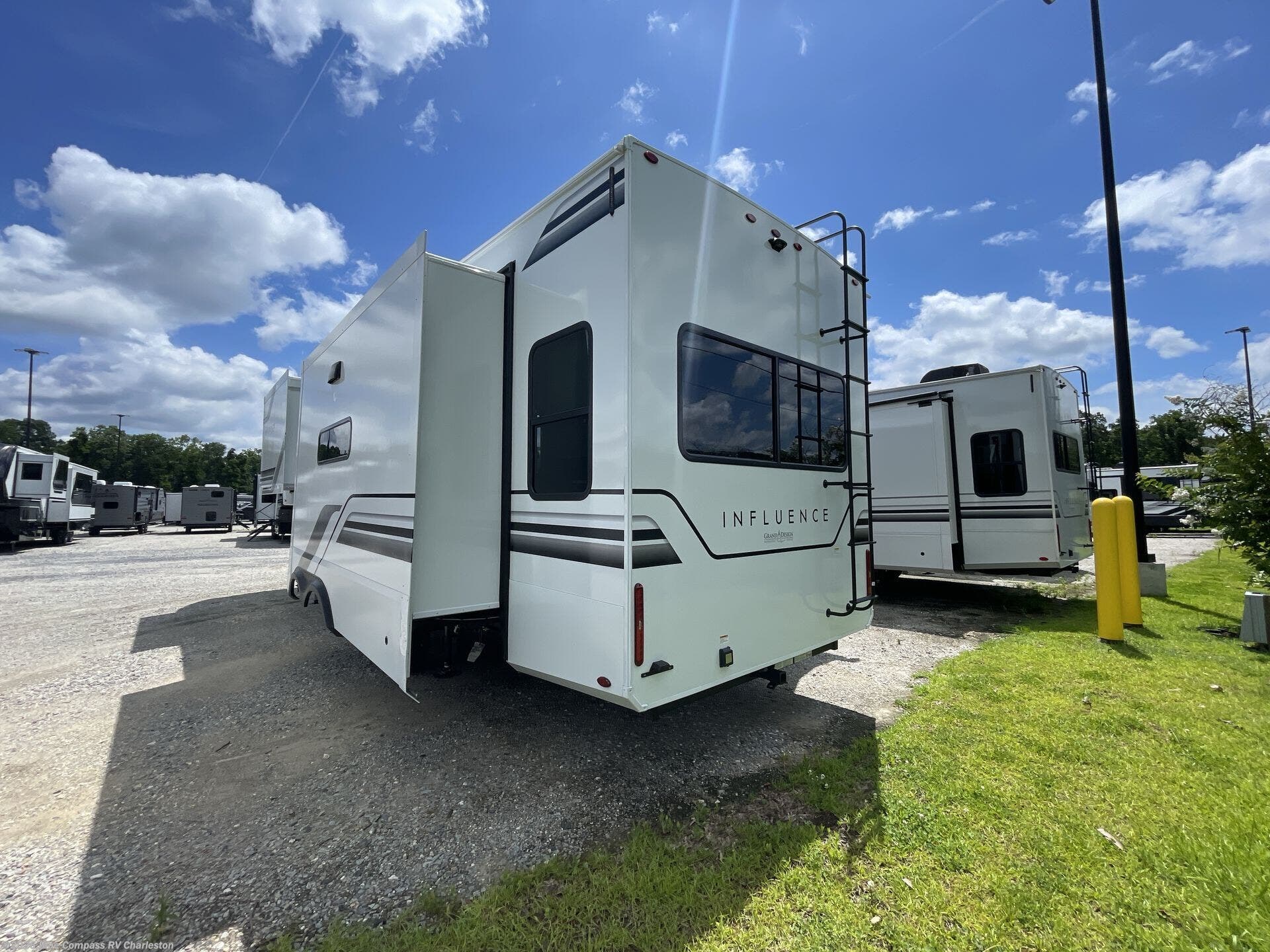 New 2025 Grand Design Influence 2903RL available in Ladson, South Carolina