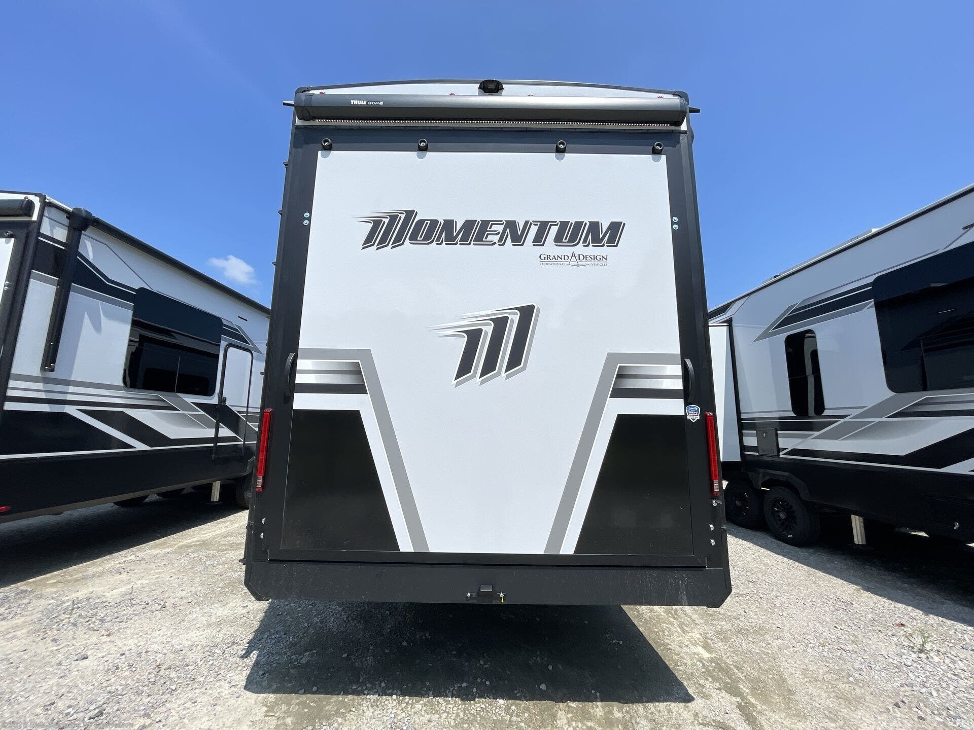 2026 Momentum M-Class 395MS by Grand Design from Blue Compass RV Charleston in Ladson, South Carolina