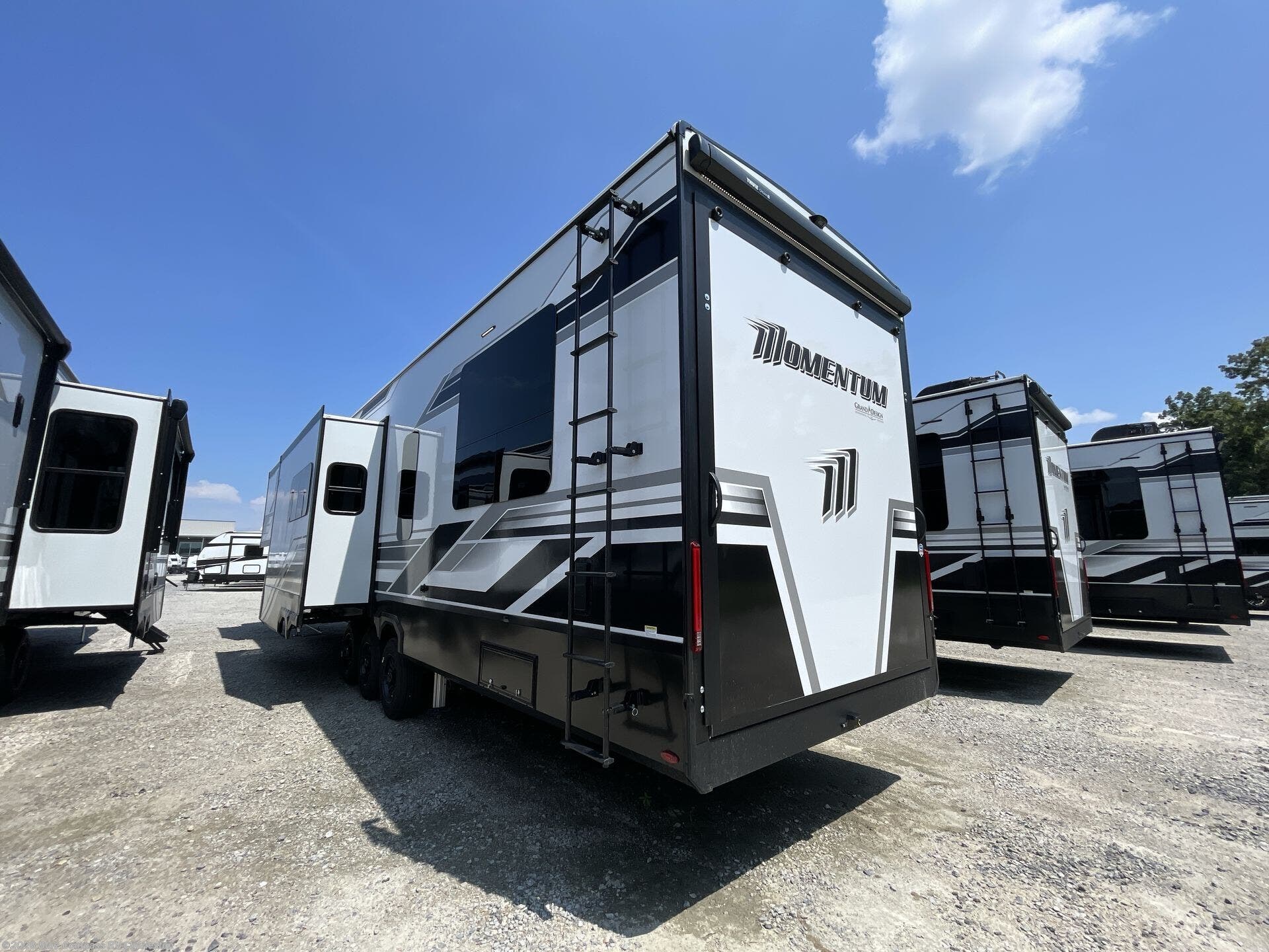 New 2026 Grand Design Momentum M-Class 395MS available in Ladson, South Carolina