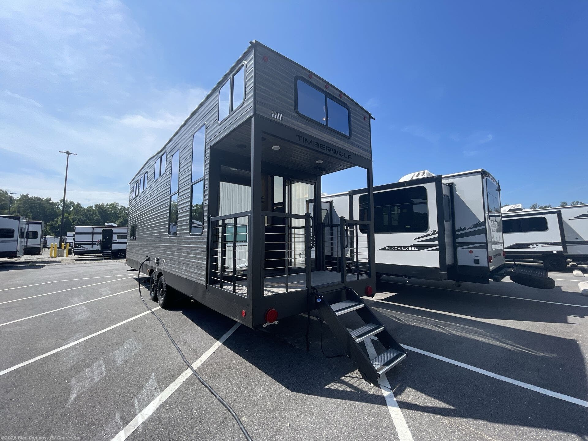 2026 Timberwolf 20OG by Forest River from Blue Compass RV Charleston in Ladson, South Carolina