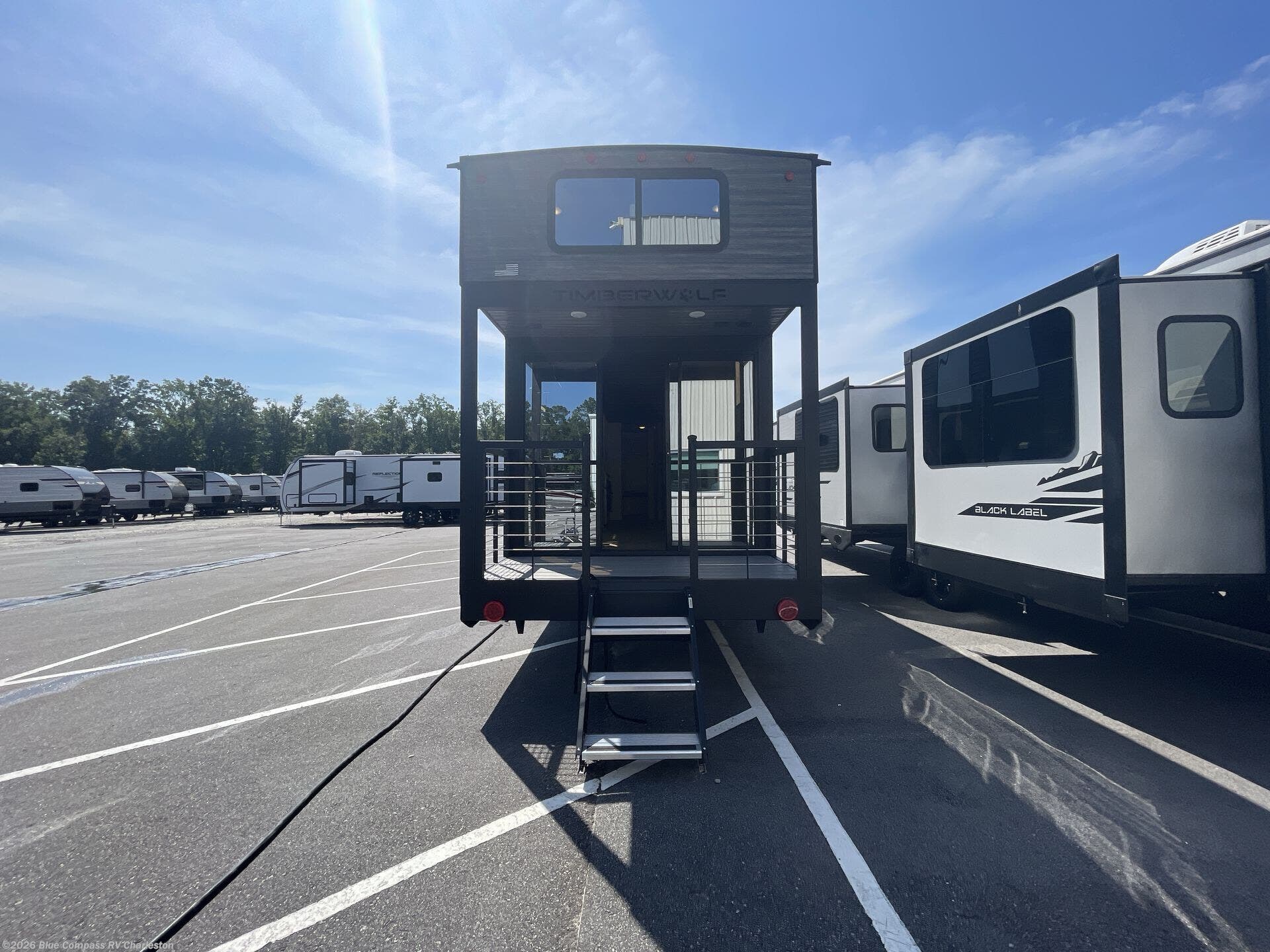 2026 Forest River Timberwolf 20OG - New Travel Trailer For Sale by Blue Compass RV Charleston in Ladson, South Carolina