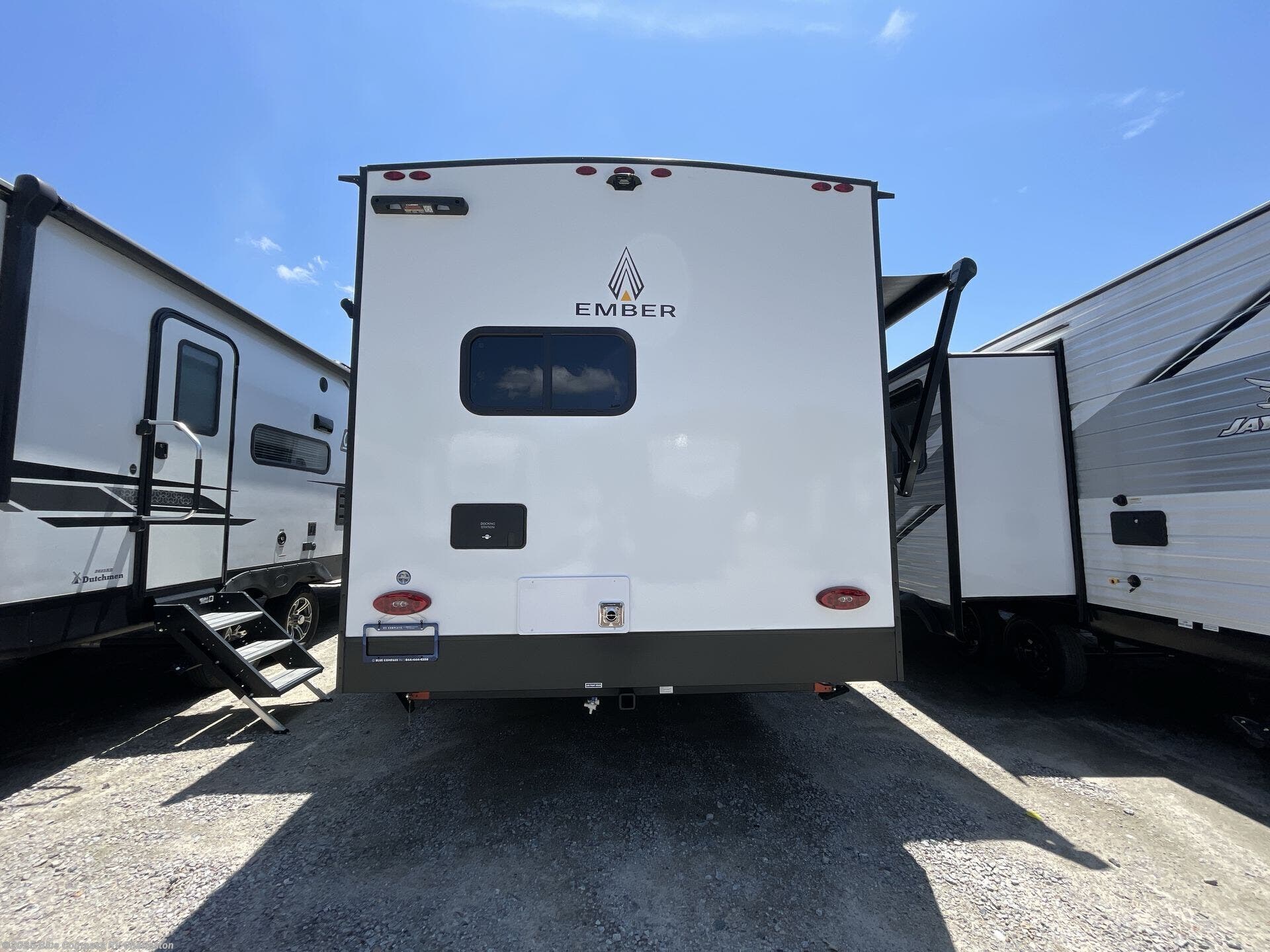 2024 E-Series 22mlqkt by Ember RV from Blue Compass RV Charleston in Ladson, South Carolina