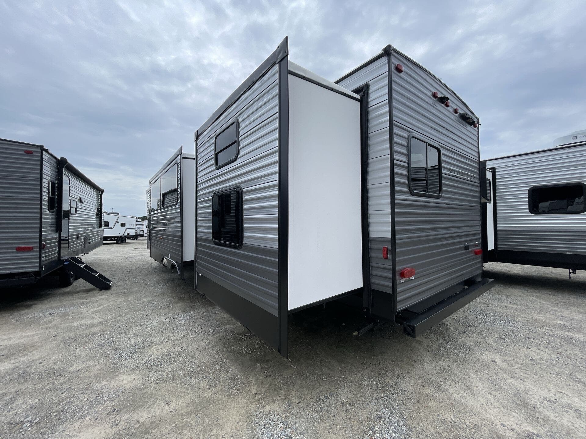 2026 Aurora 34BHTS by Forest River from Blue Compass RV Charleston in Ladson, South Carolina