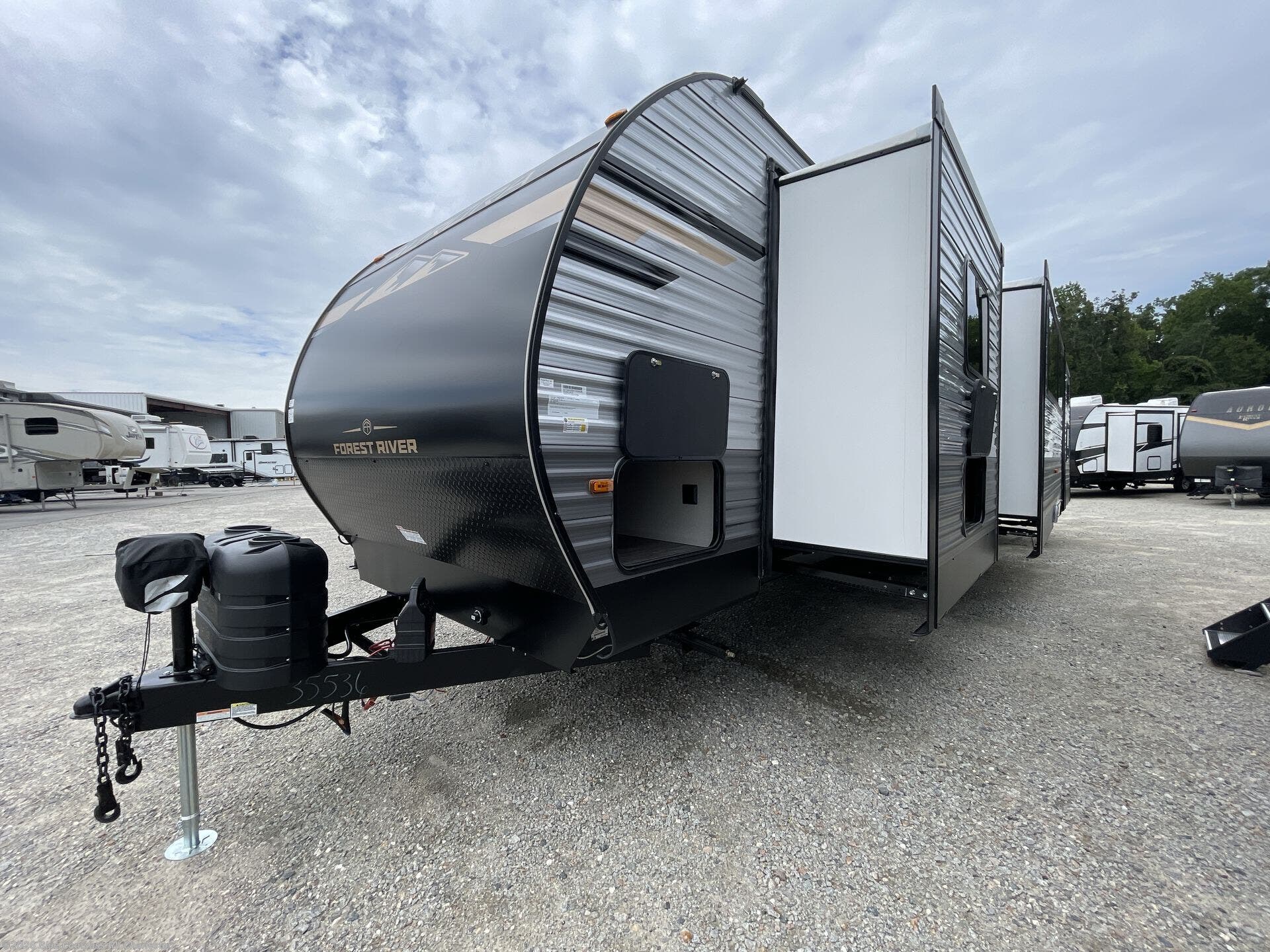 New 2026 Forest River Aurora 34BHTS available in Ladson, South Carolina