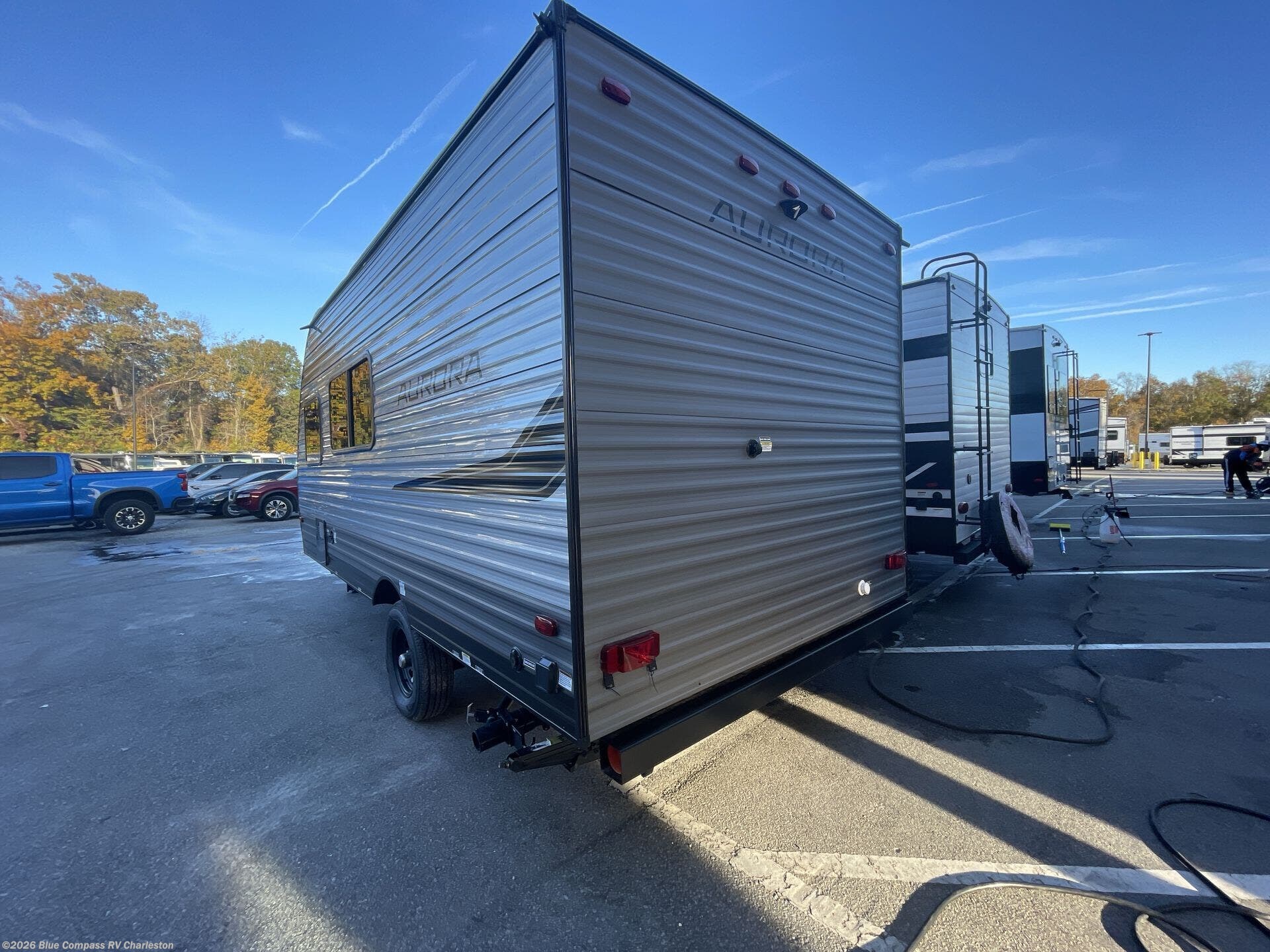 Used 2023 Forest River Aurora 16BHX available in Ladson, South Carolina