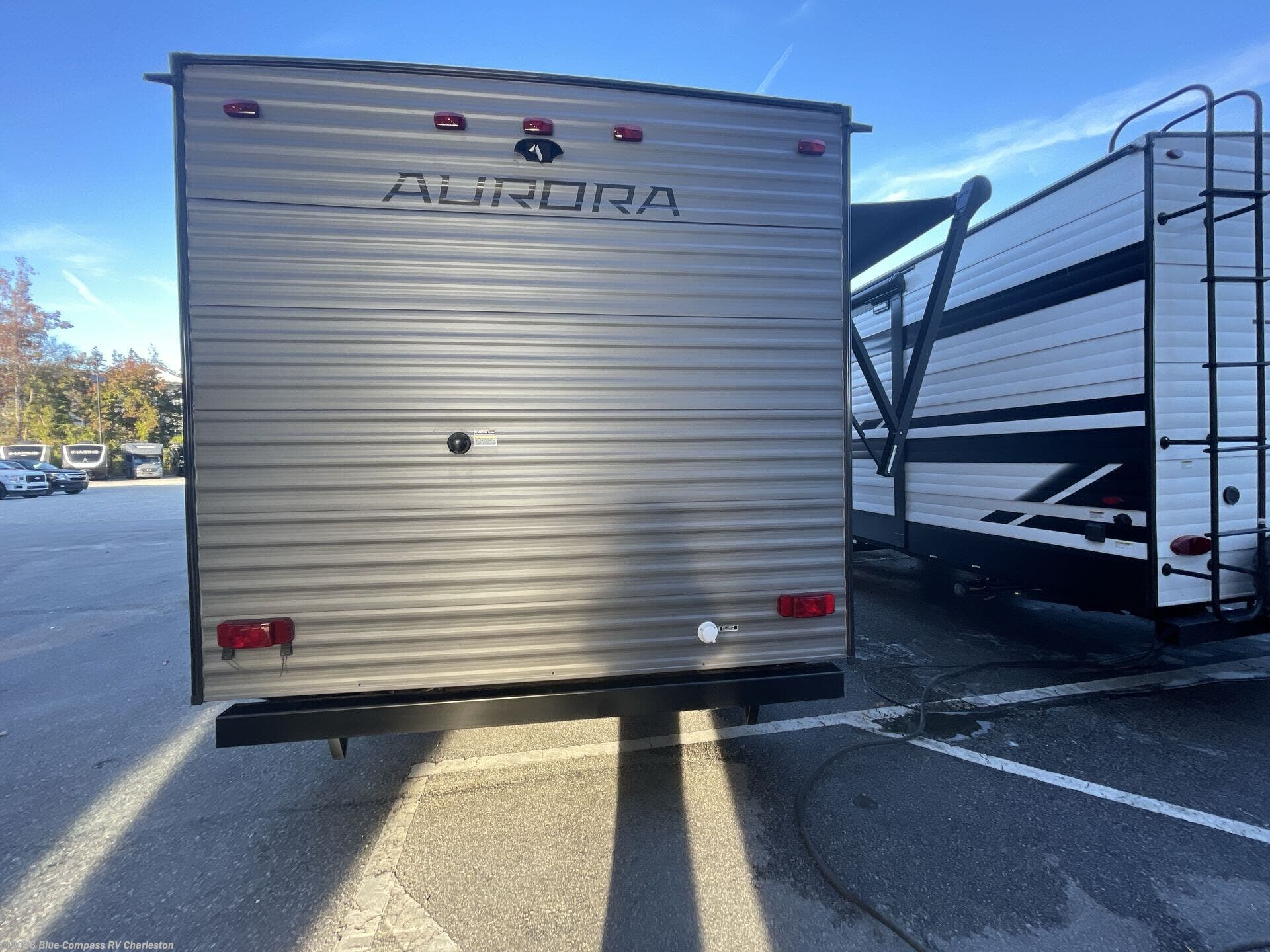 2023 Aurora 16BHX by Forest River from Blue Compass RV Charleston in Ladson, South Carolina