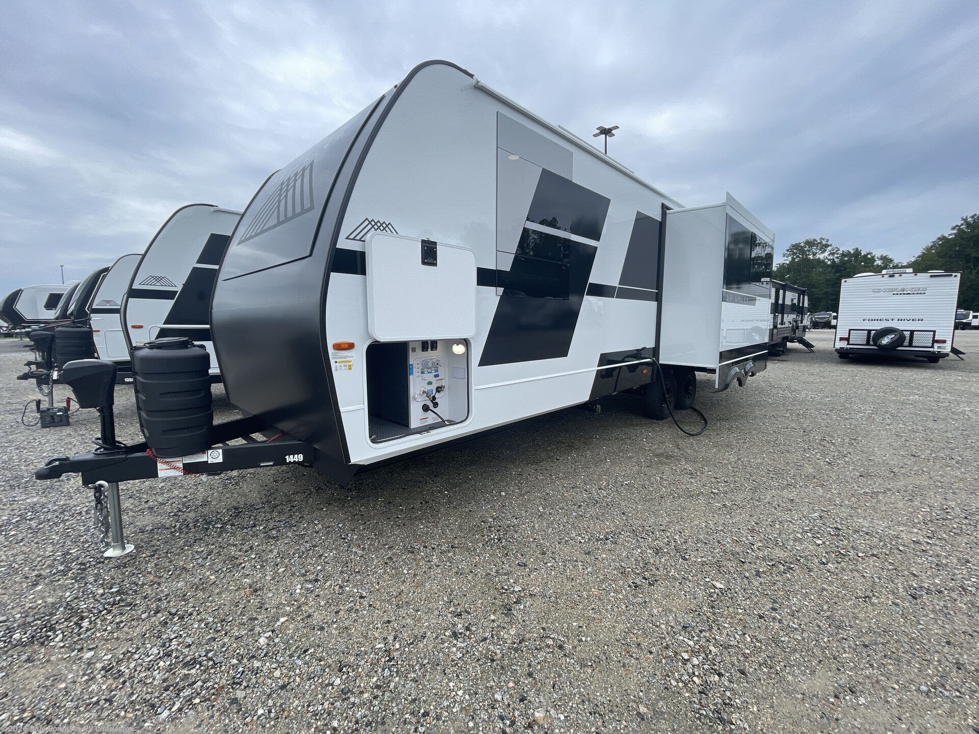 New 2026 Brinkley RV Model I 294 available in Ladson, South Carolina