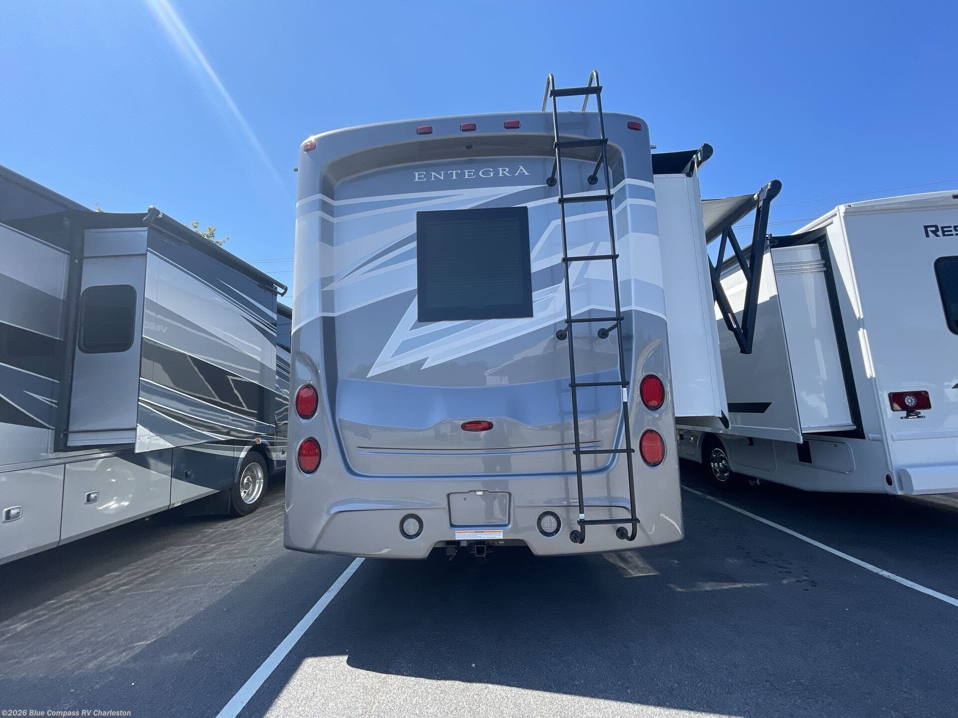 2026 Vision XL 34G by Entegra Coach from Blue Compass RV Charleston in Ladson, South Carolina