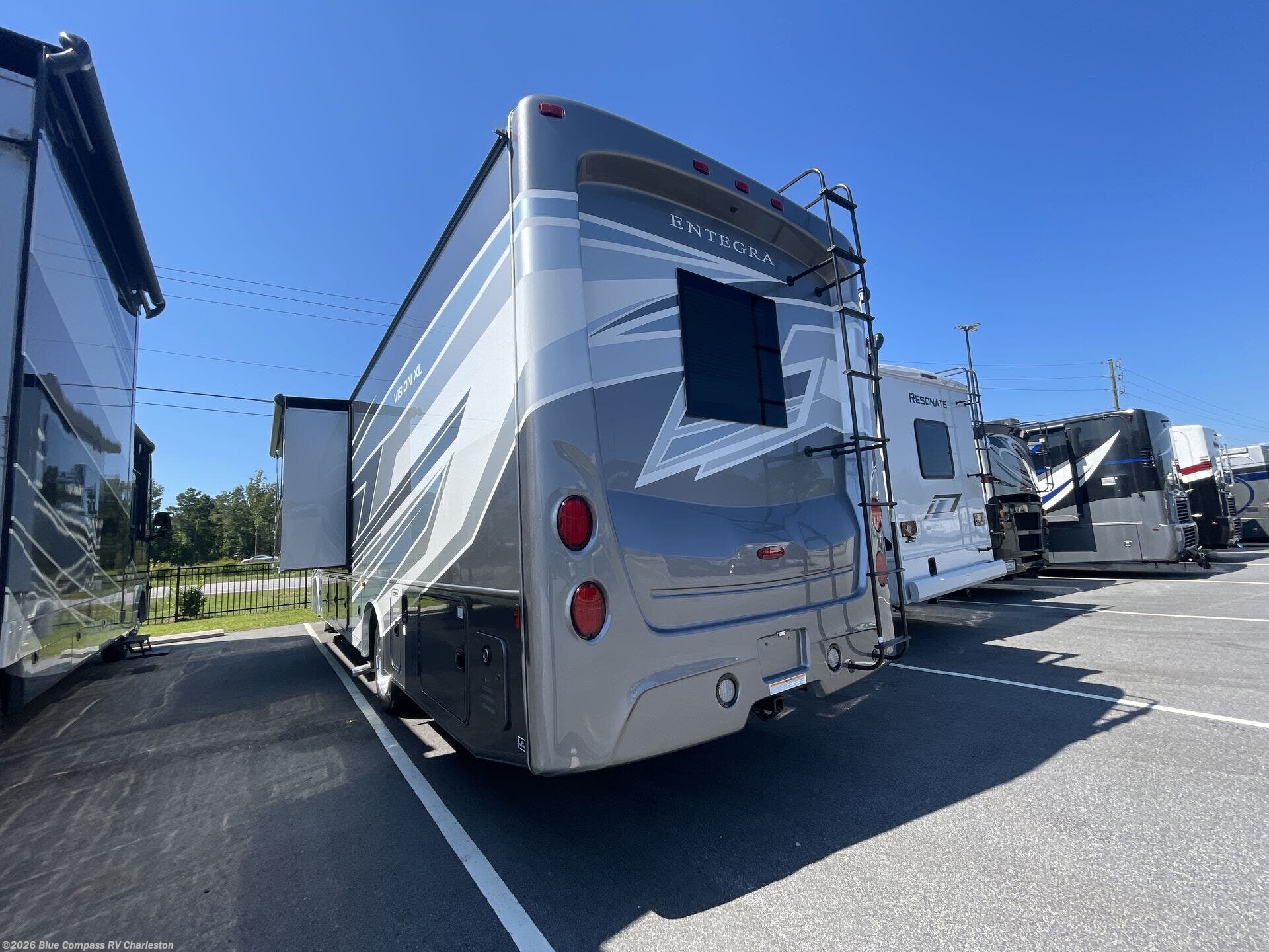New 2026 Entegra Coach Vision XL 34G available in Ladson, South Carolina