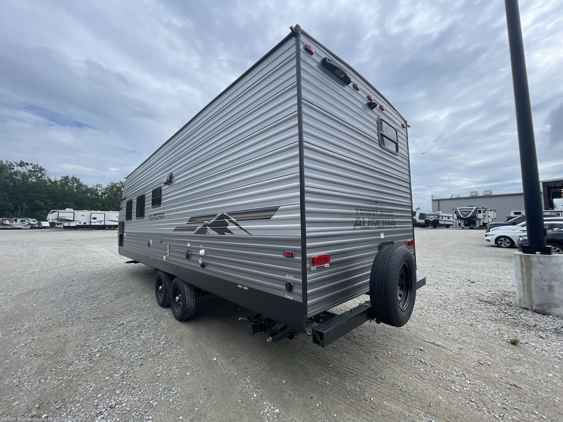 New 2026 Forest River Aurora Light 26BH available in Ladson, South Carolina