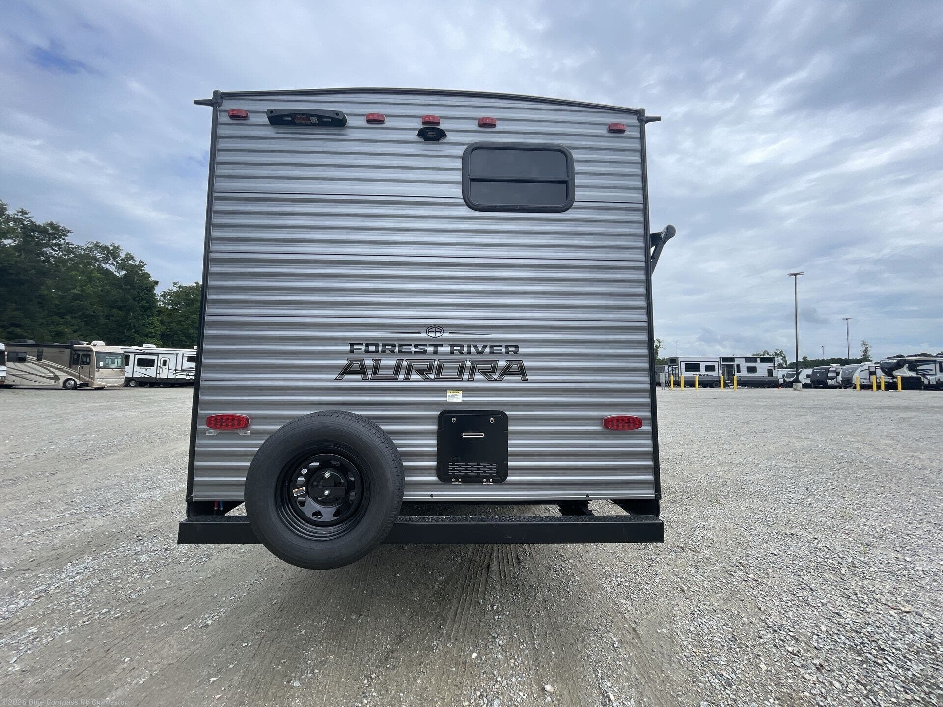 2026 Aurora Light 26BH by Forest River from Blue Compass RV Charleston in Ladson, South Carolina