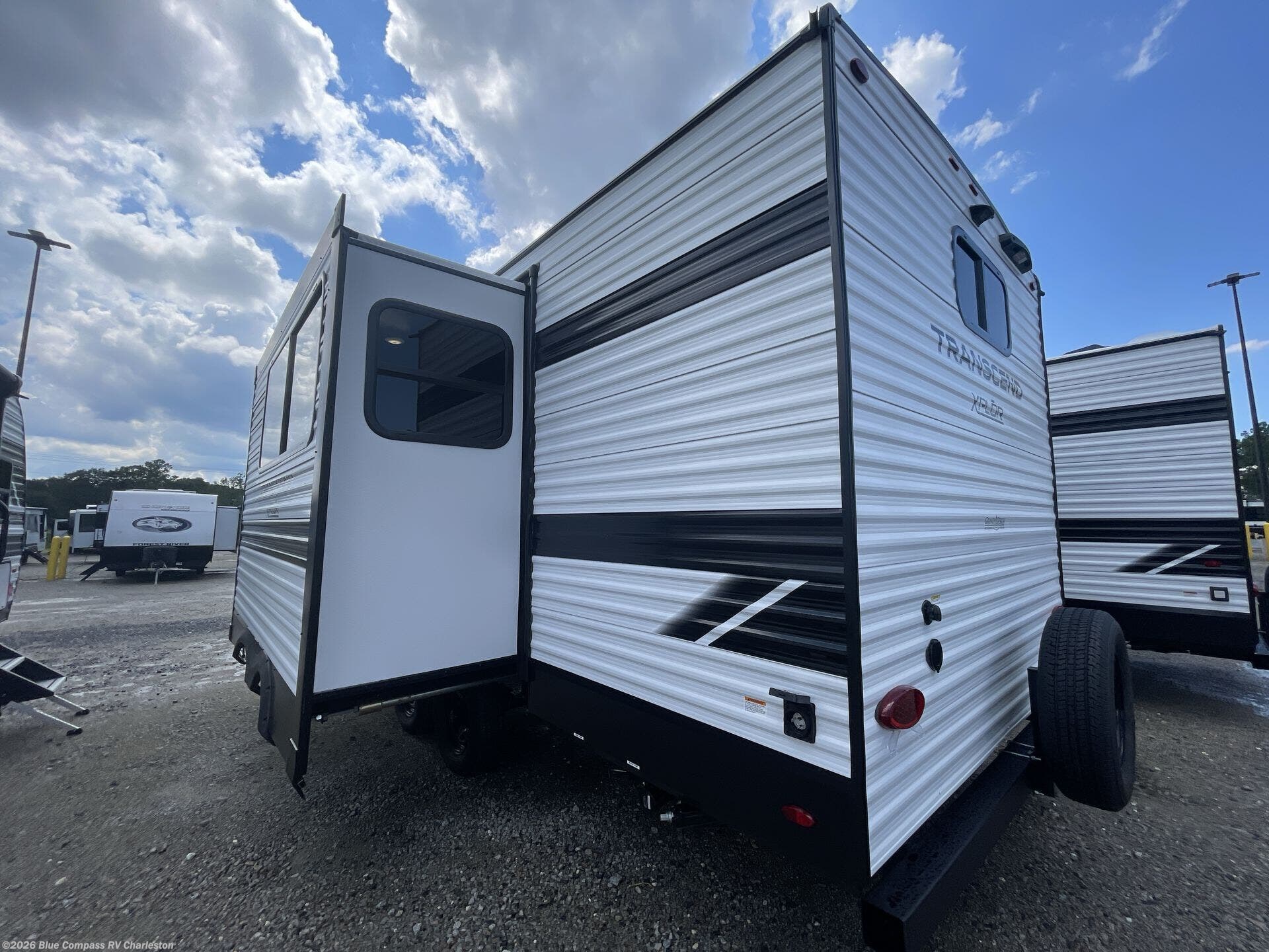 New 2026 Grand Design Transcend Xplor 22RBX available in Ladson, South Carolina