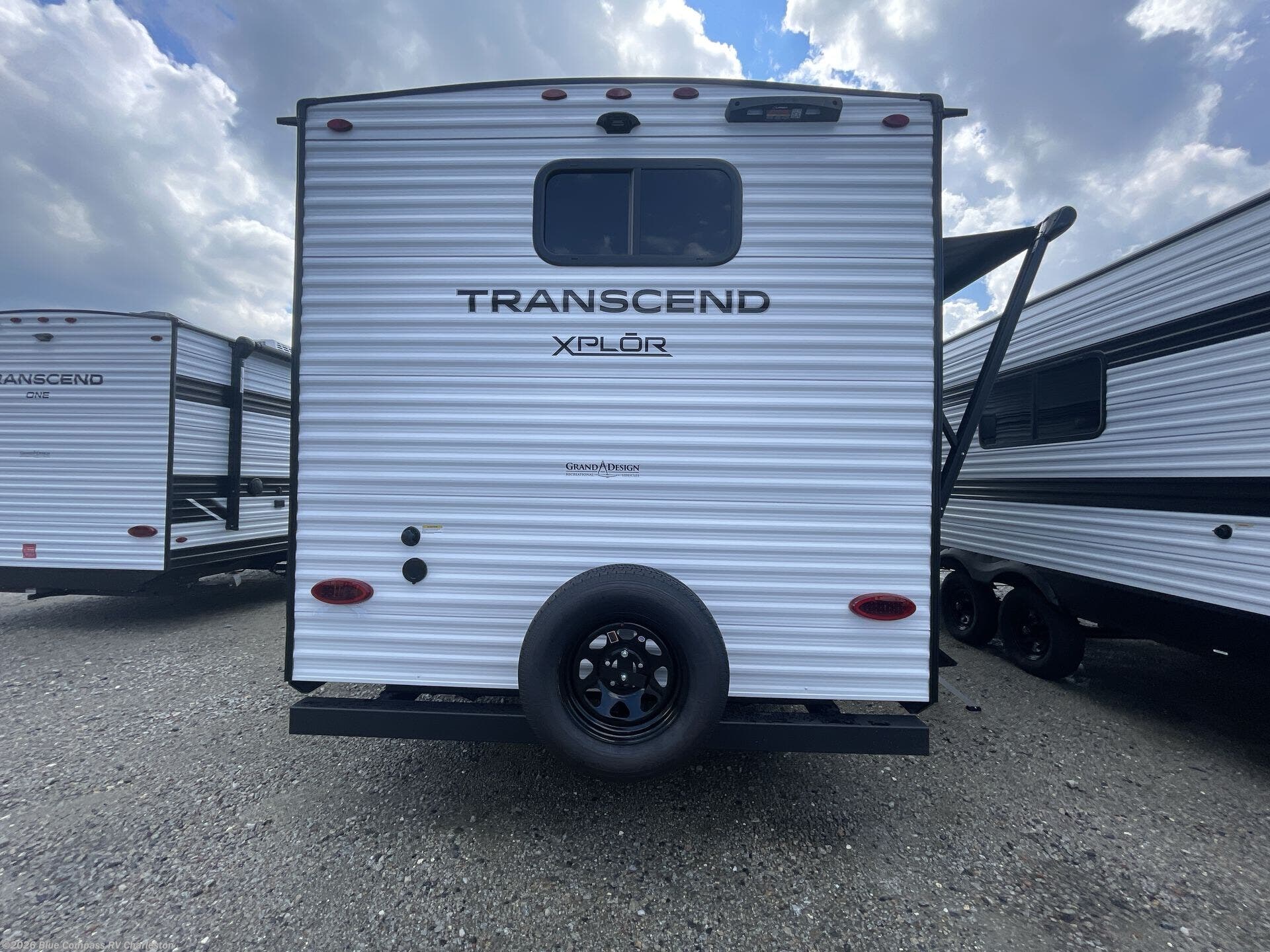 2026 Transcend Xplor 22RBX by Grand Design from Blue Compass RV Charleston in Ladson, South Carolina