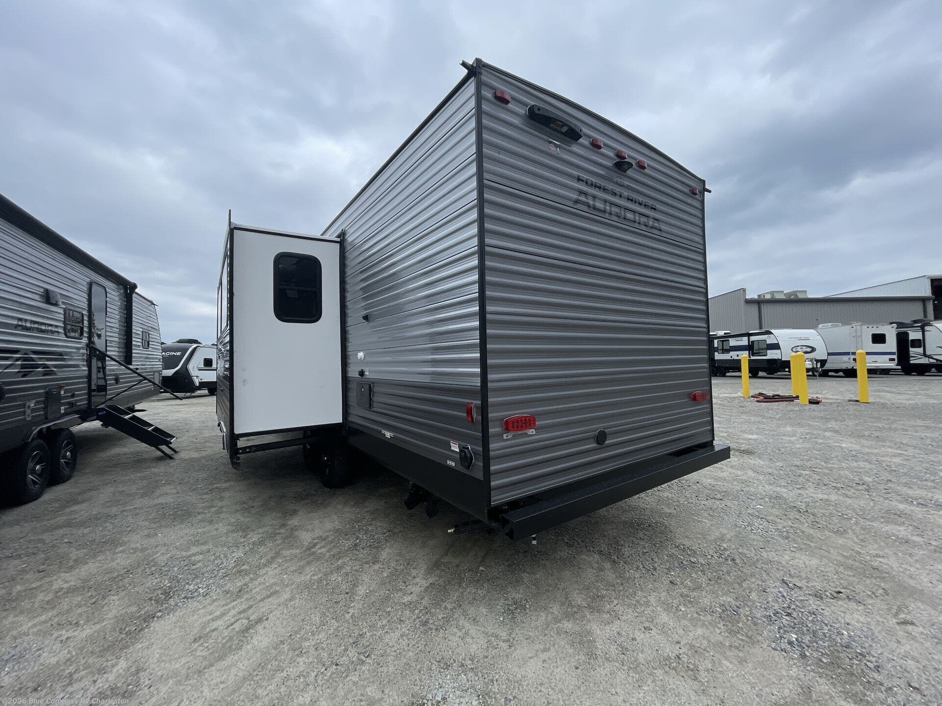 2026 Aurora 28BHS by Forest River from Blue Compass RV Charleston in Ladson, South Carolina