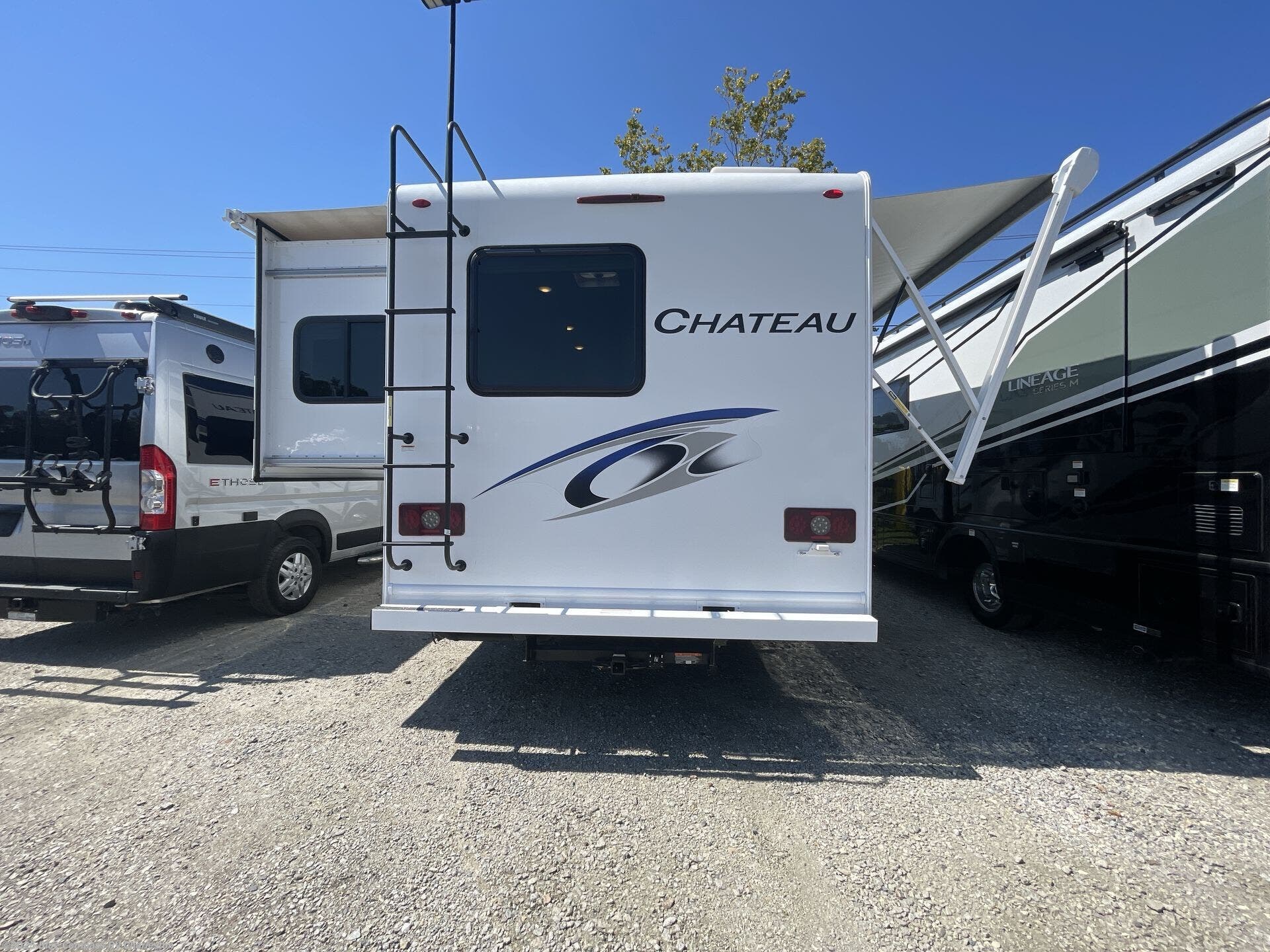 2024 Chateau 22B Chevy by Thor Motor Coach from Blue Compass RV Charleston in Ladson, South Carolina