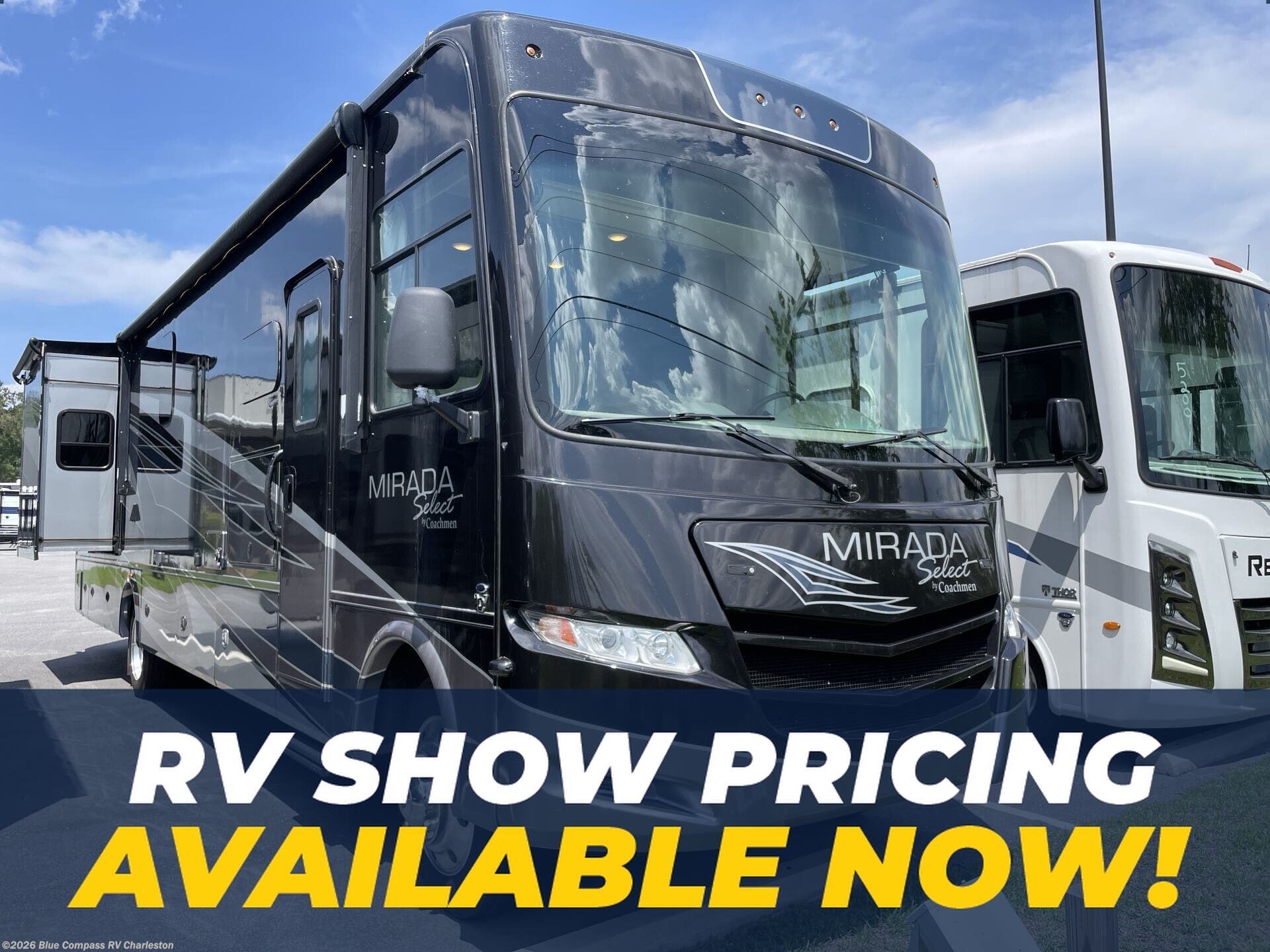 2019 Coachmen Mirada Select 37rb Mirada RV for Sale in Ladson, SC 29456 ...