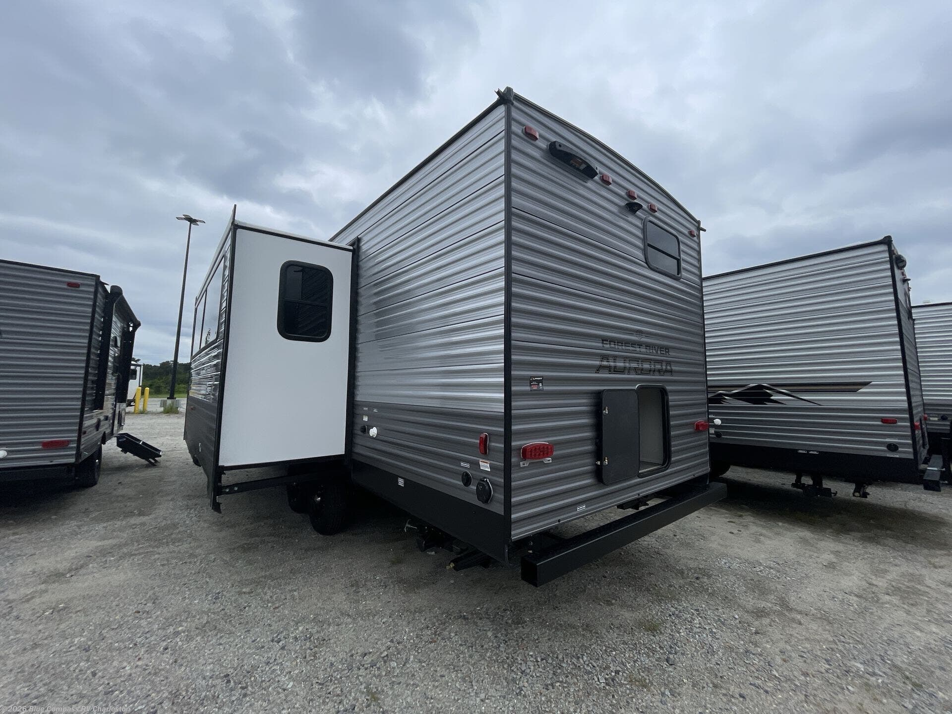 New 2026 Forest River Aurora Light 26BHS available in Ladson, South Carolina