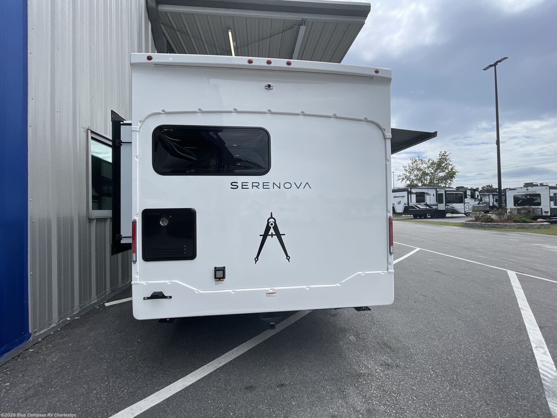 2026 Serenova 150HL by Grand Design from Blue Compass RV Charleston in Ladson, South Carolina