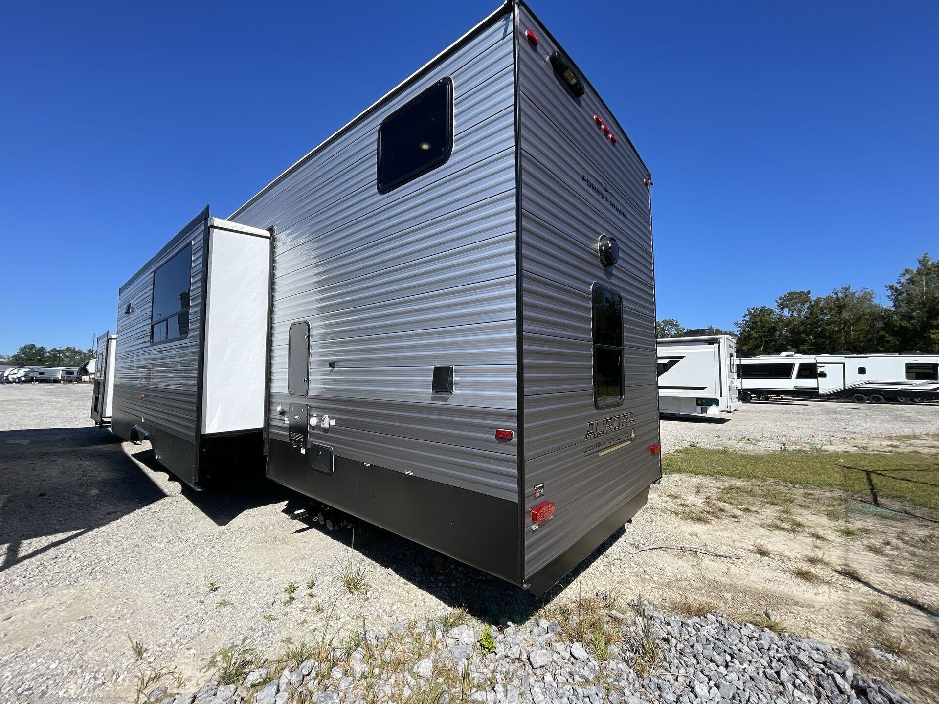 New 2026 Forest River Aurora 42CONDO available in Ladson, South Carolina