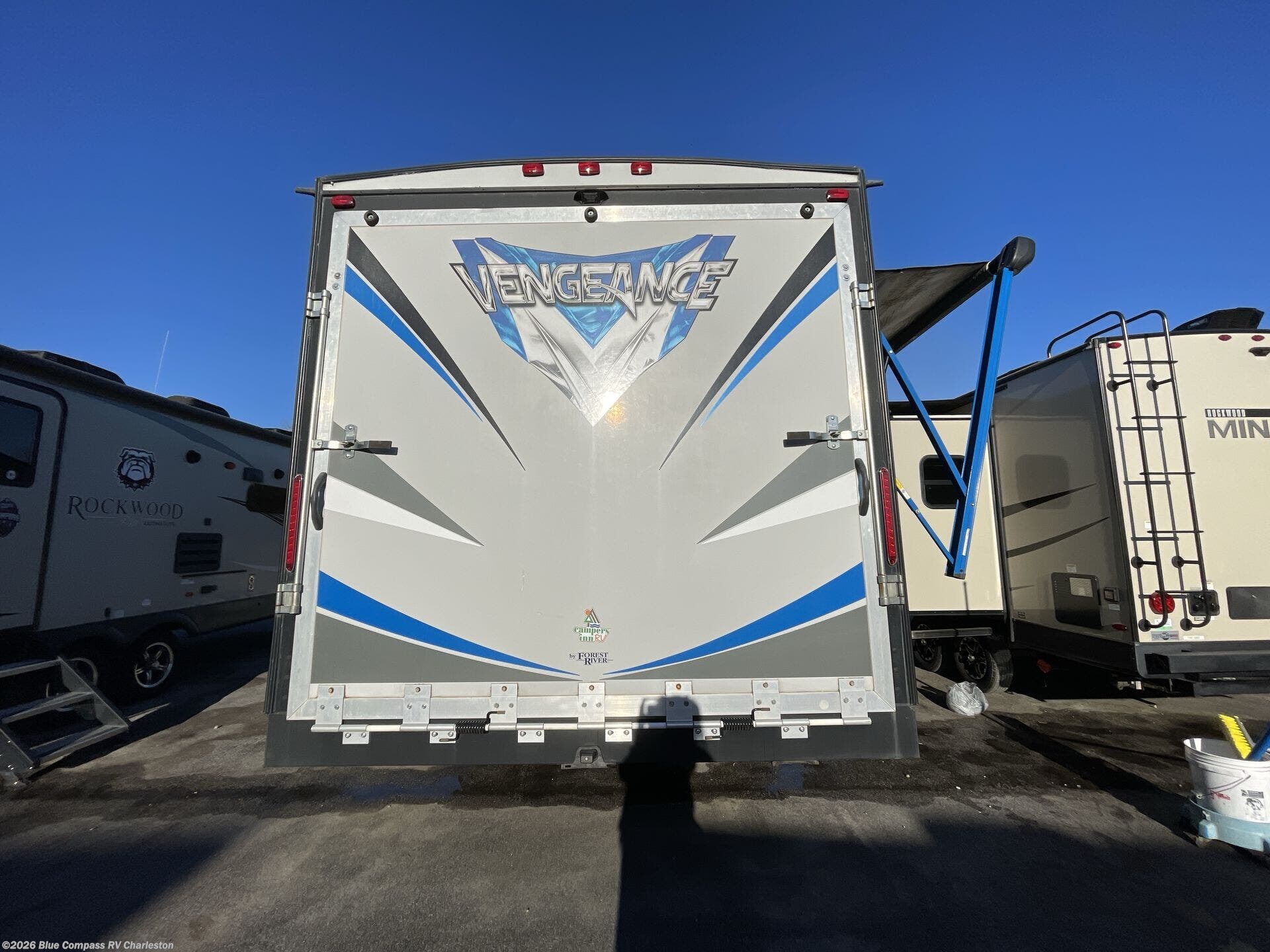 2018 Vengeance 26FB13 by Forest River from Blue Compass RV Charleston in Ladson, South Carolina