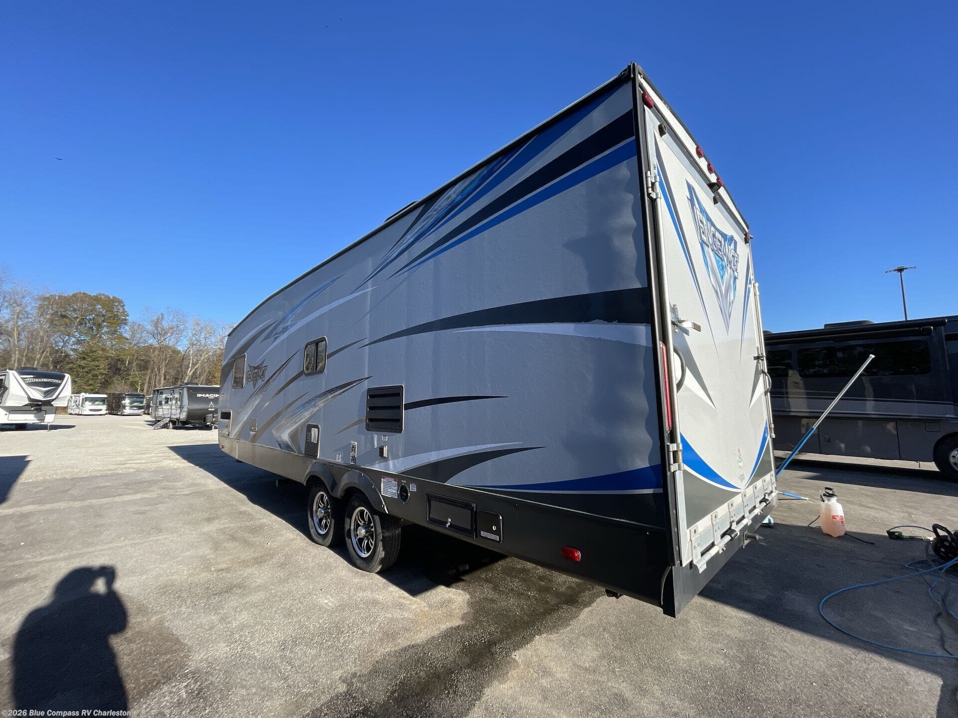 Used 2018 Forest River Vengeance 26FB13 available in Ladson, South Carolina