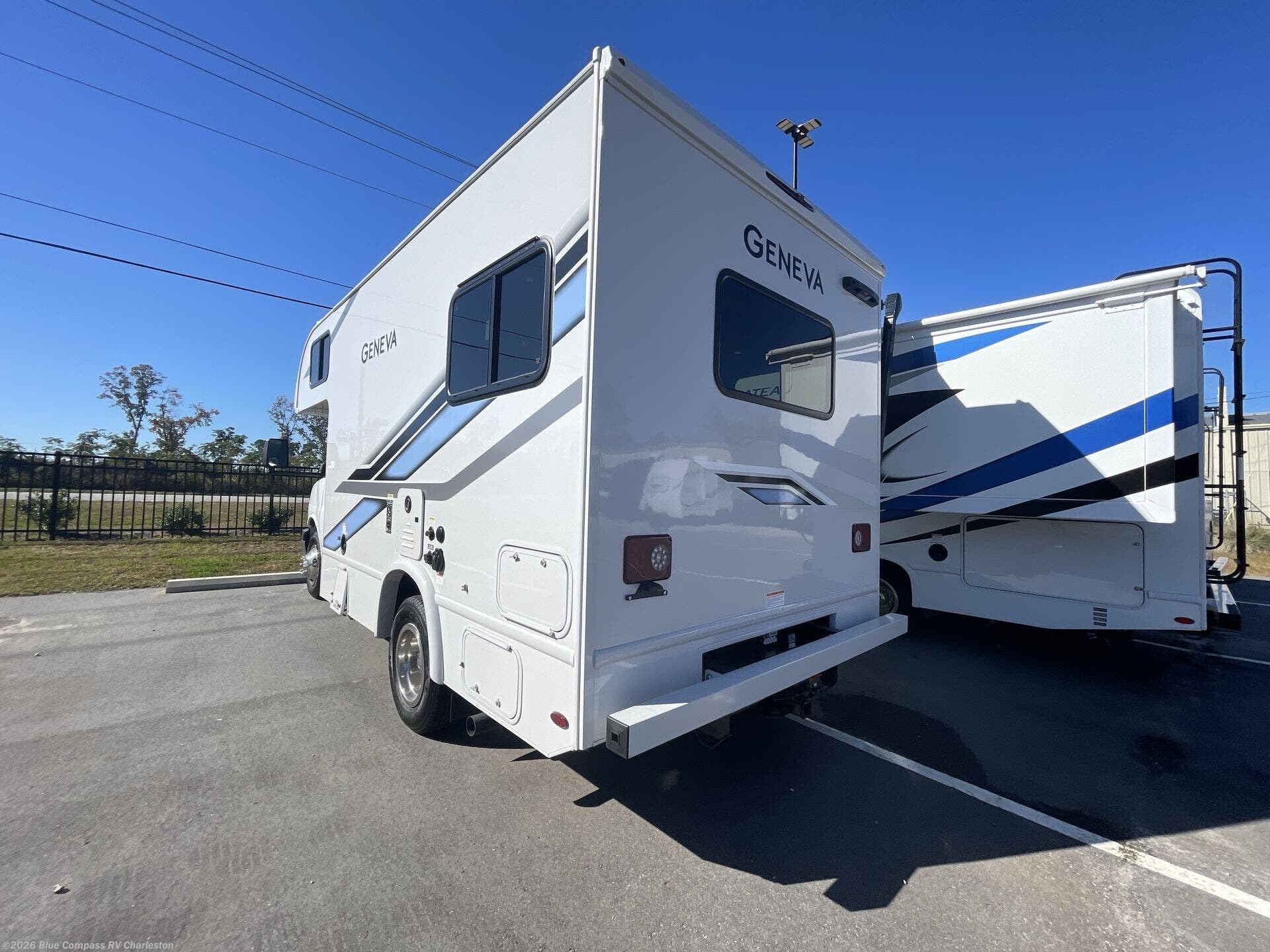 New 2026 Thor Motor Coach Geneva 19VT Chevy available in Ladson, South Carolina