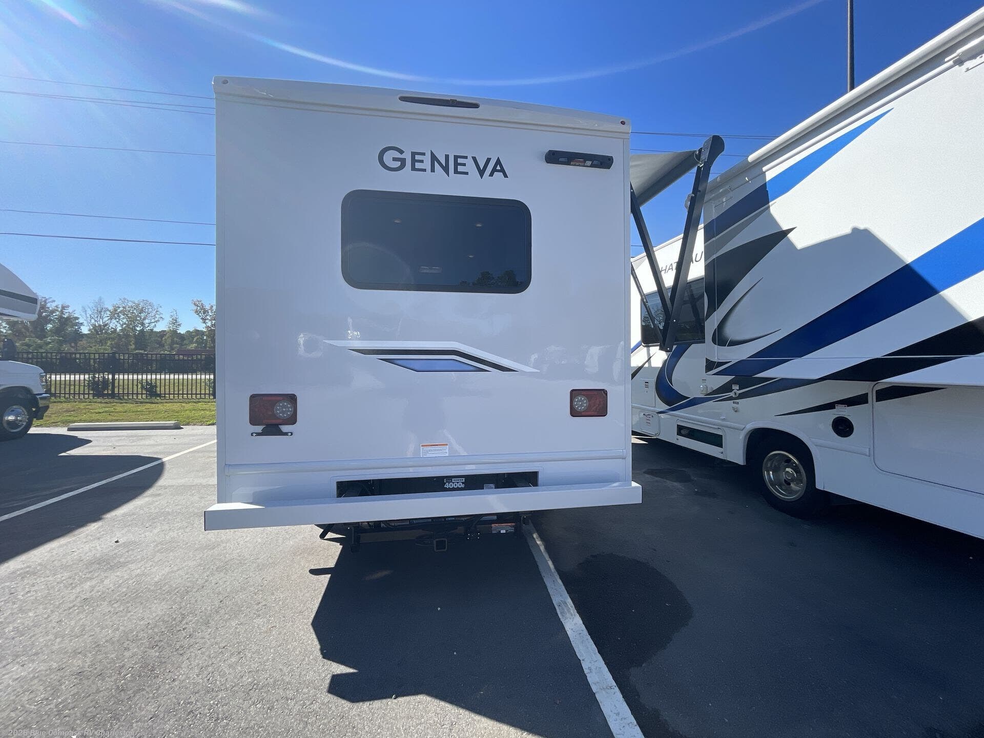 2026 Geneva 19VT Chevy by Thor Motor Coach from Blue Compass RV Charleston in Ladson, South Carolina